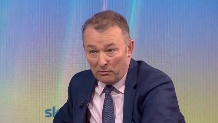 Tory minister says Boris Johnson shouldn’t resign because ‘world has moved on’ from Partygate