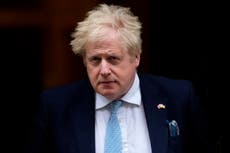 Ukraine: Putin’s ‘barbaric’ actions leave UK ‘in no doubt’ further sanctions needed, No 10 says