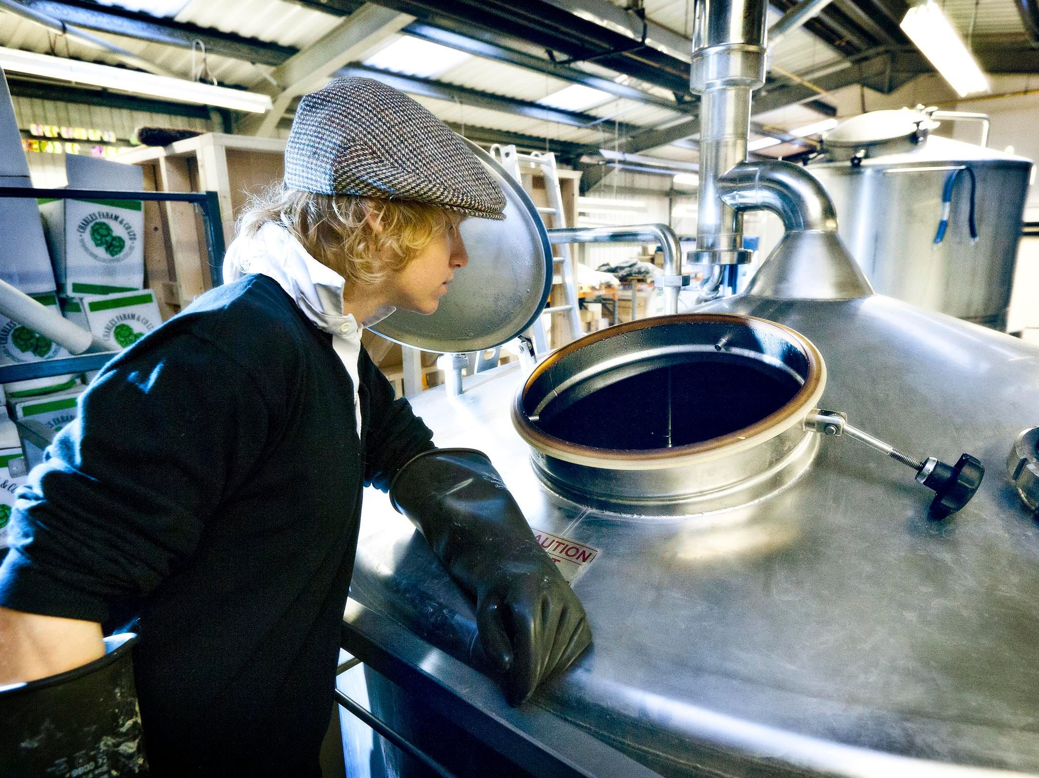 The lack of a clear definition of what’s officially considered a craft beer does not mean that there is at all a lack of small, independent breweries in England