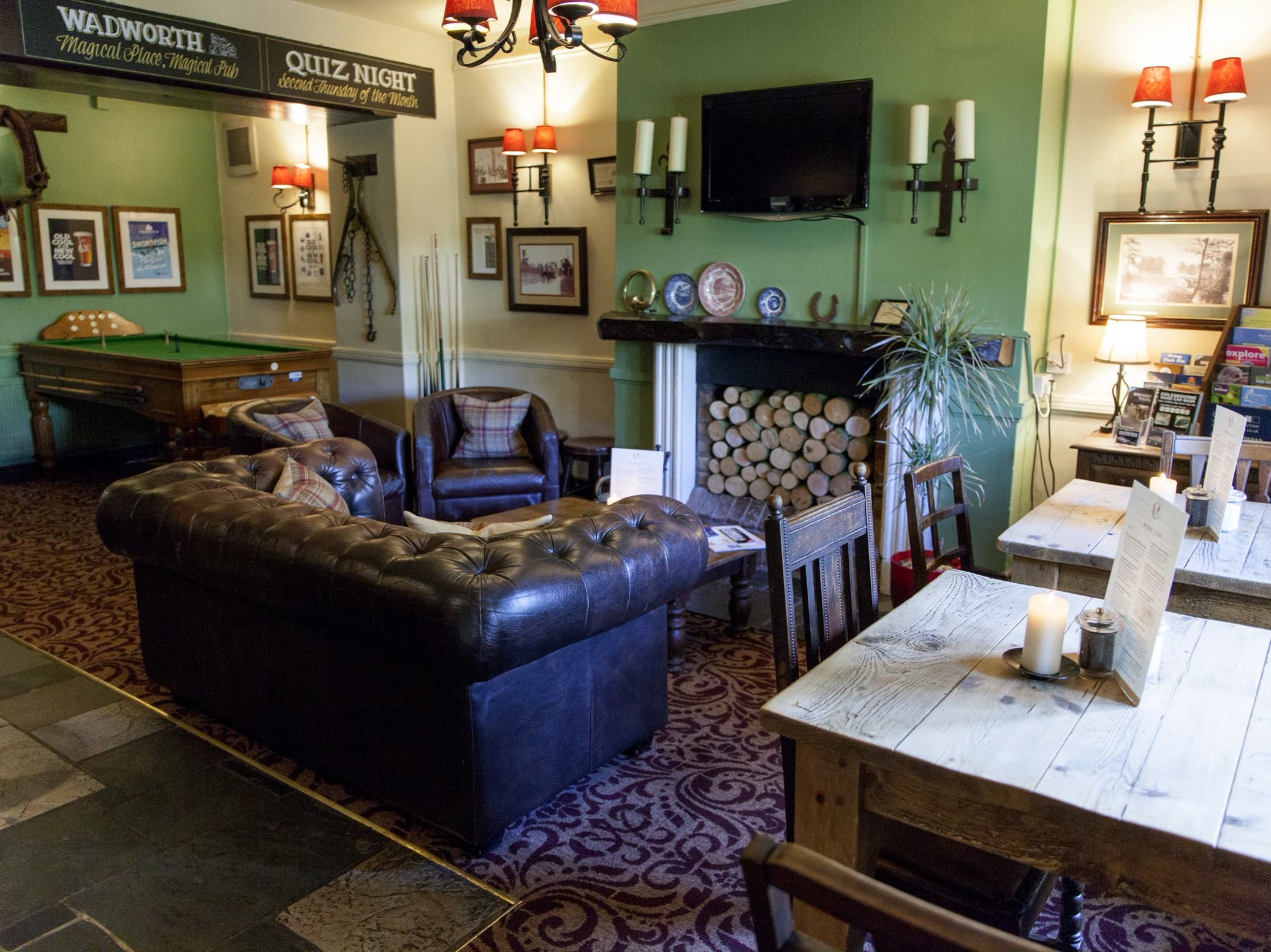 Unlike in America, where bars are typically reserved for only drinking and often associated with some level of debauchery, pubs play a more central role in the neighbourhood.