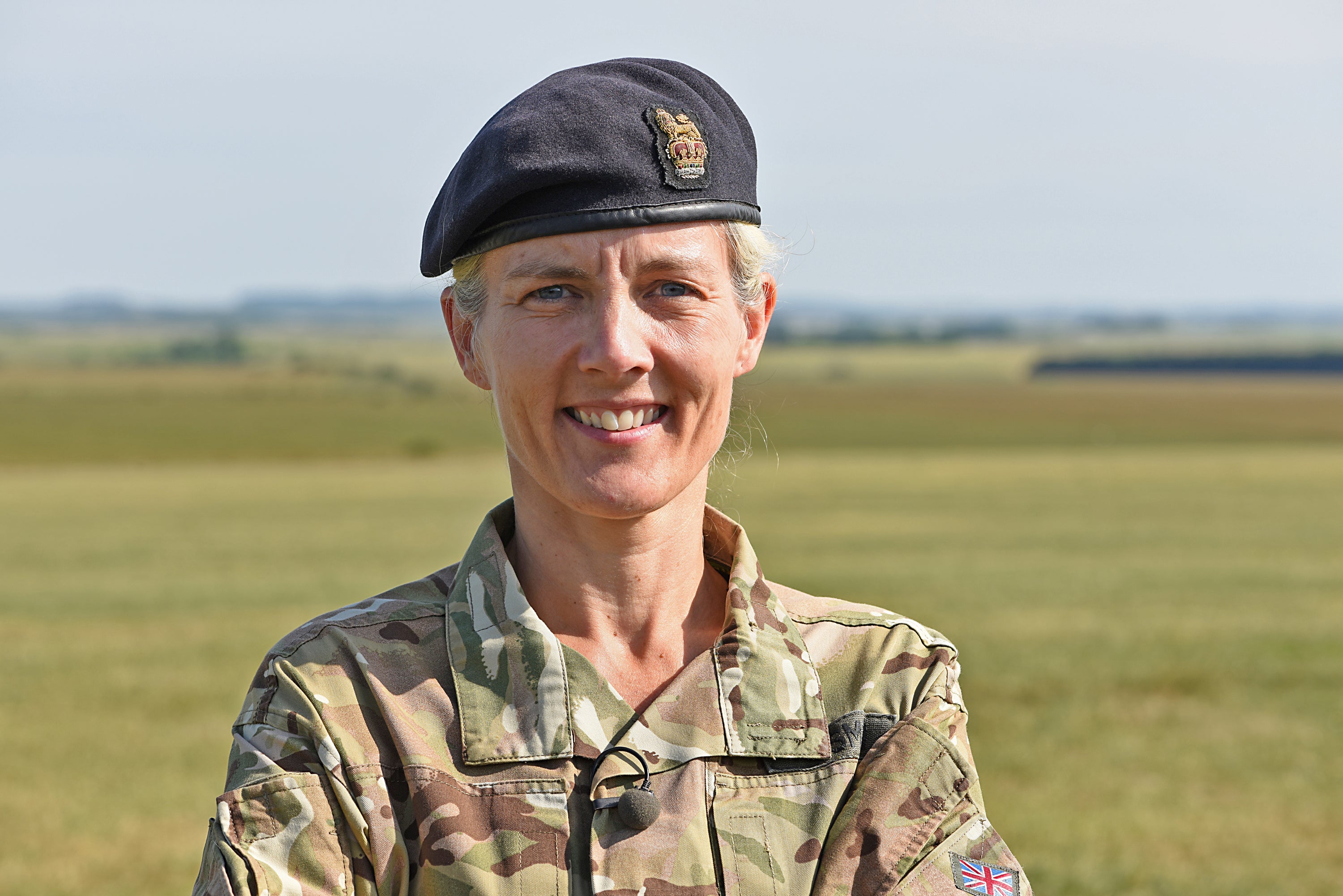 General Sharon Nesmith (MoD/PA)