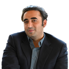 Head shot of Bilawal Bhutto Zardari