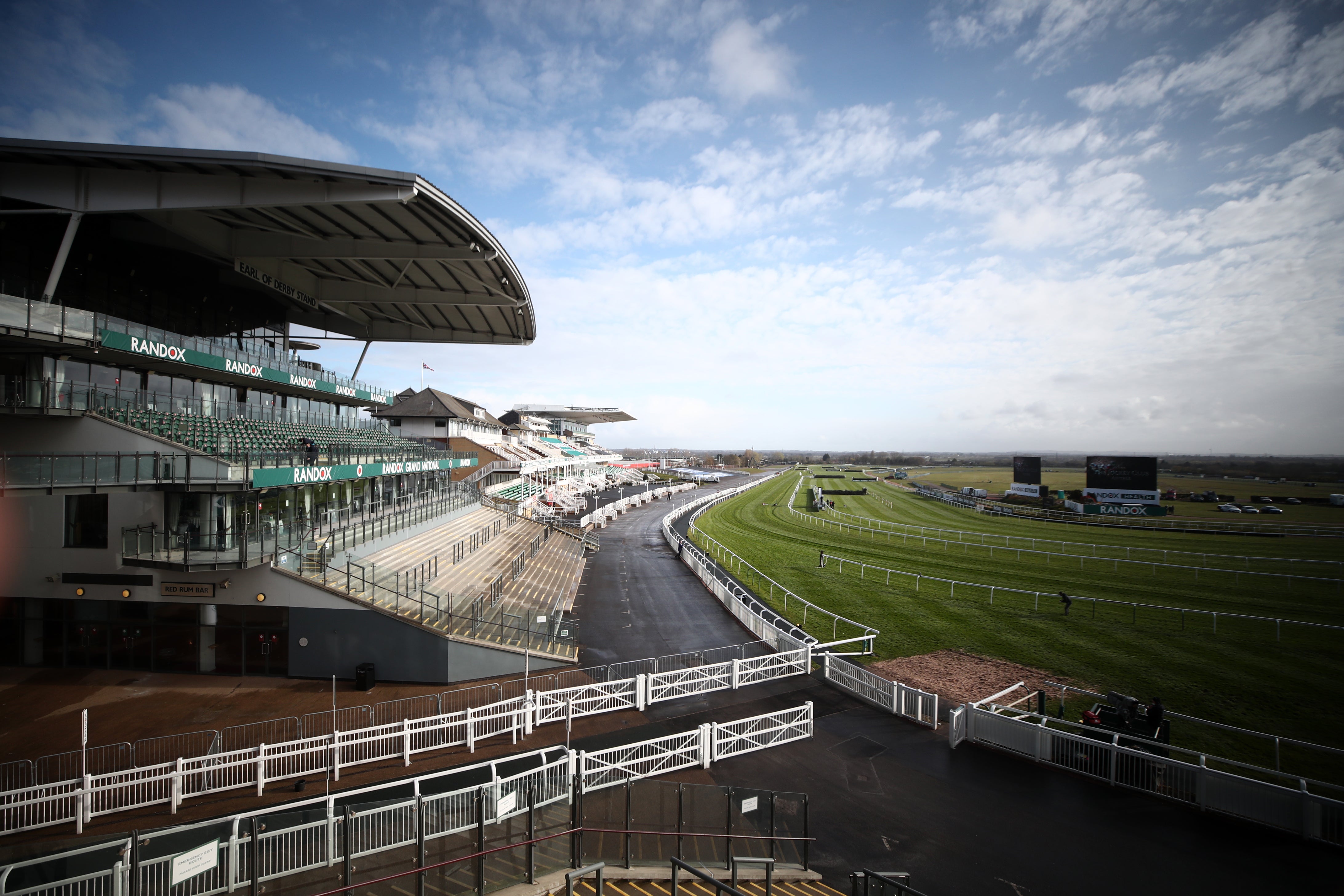 Fans are set to return to Aintree for the 2022 Grand National