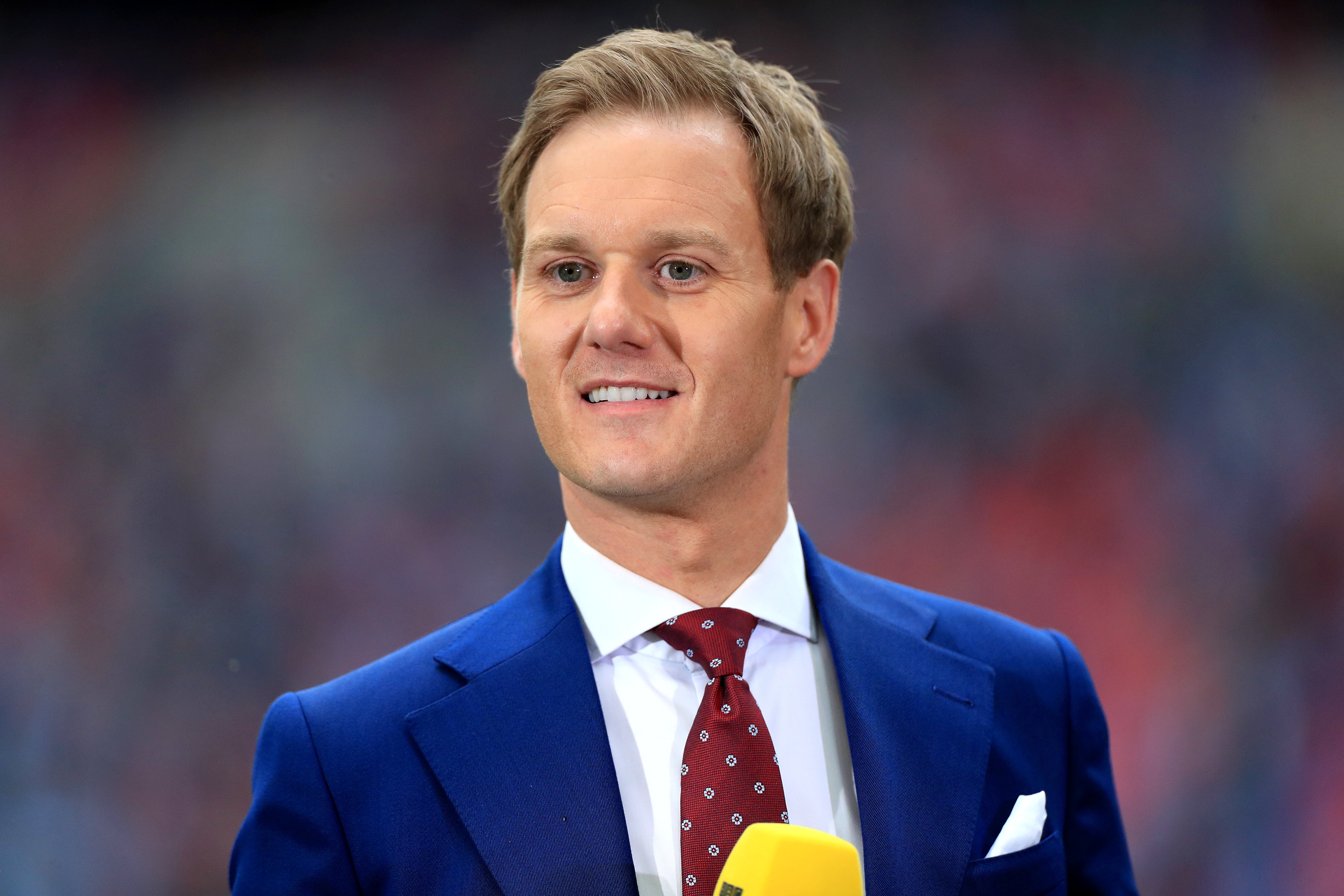 Dan Walker leaving BBC amid string of high-profile departures (Mike Egerton/PA)