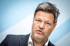 German agency takes charge of subsidiary of Russia's Gazprom