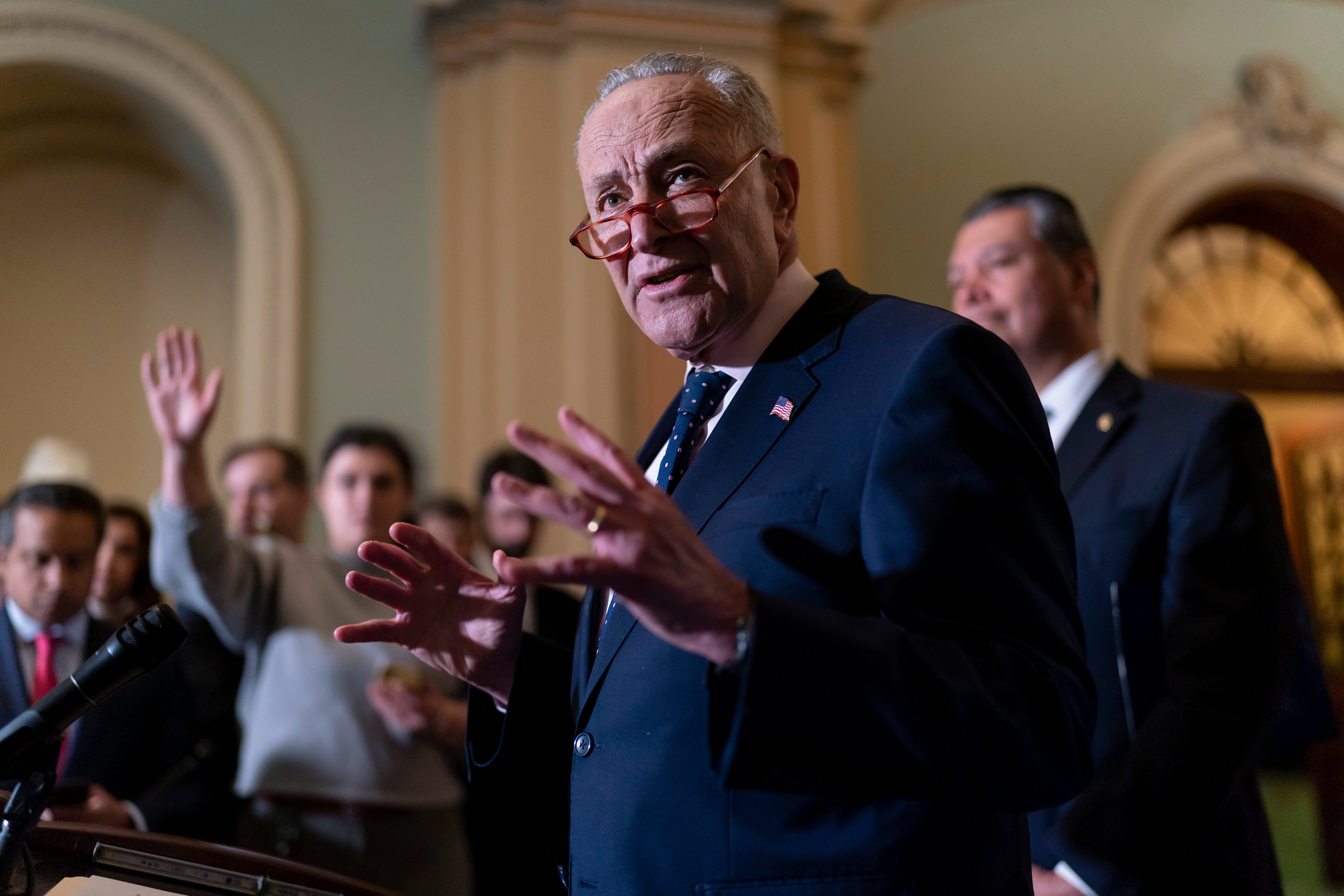 Congress Biden Budget