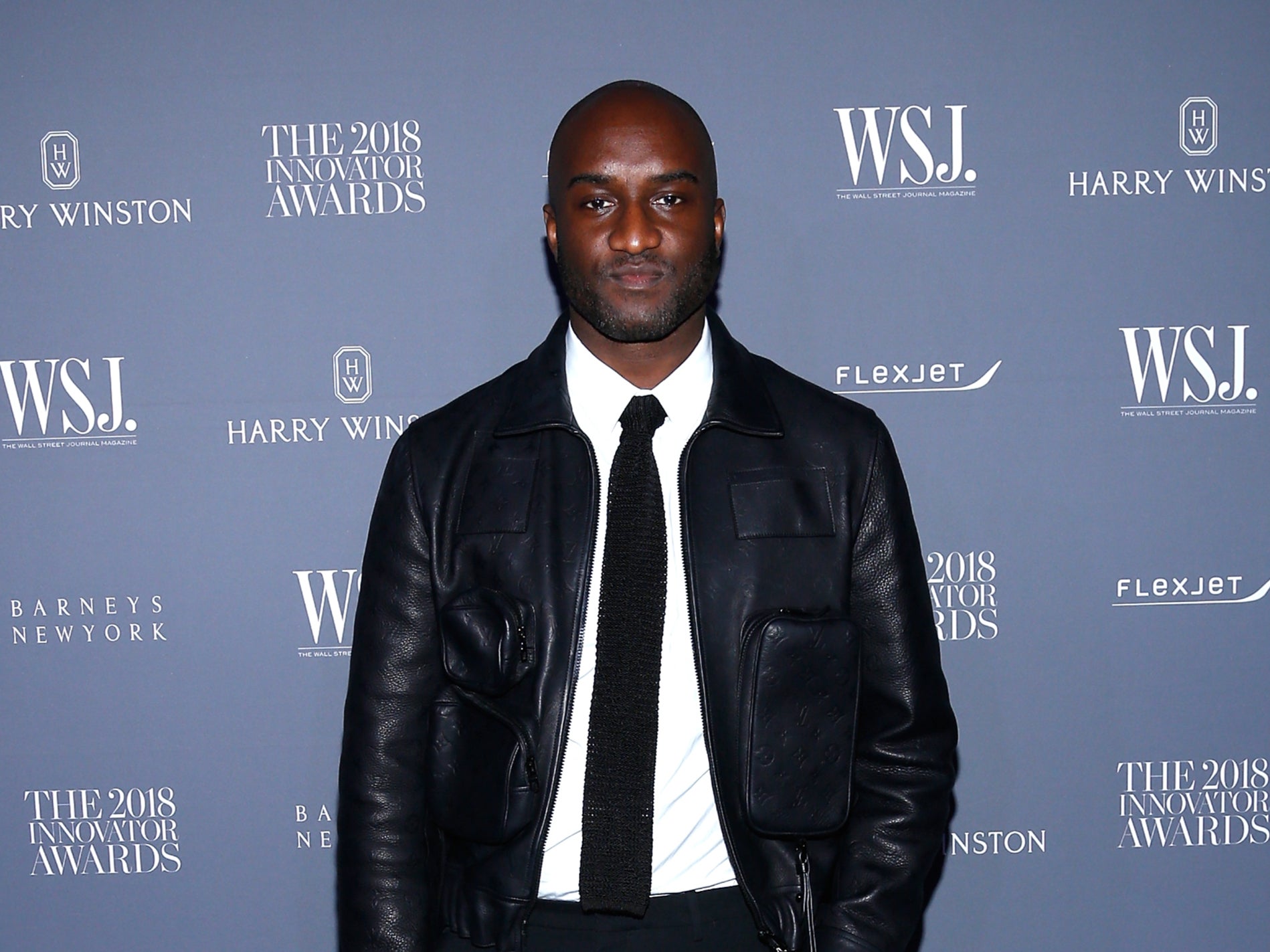 Virgil Abloh founded Off-White in Milan in 2012