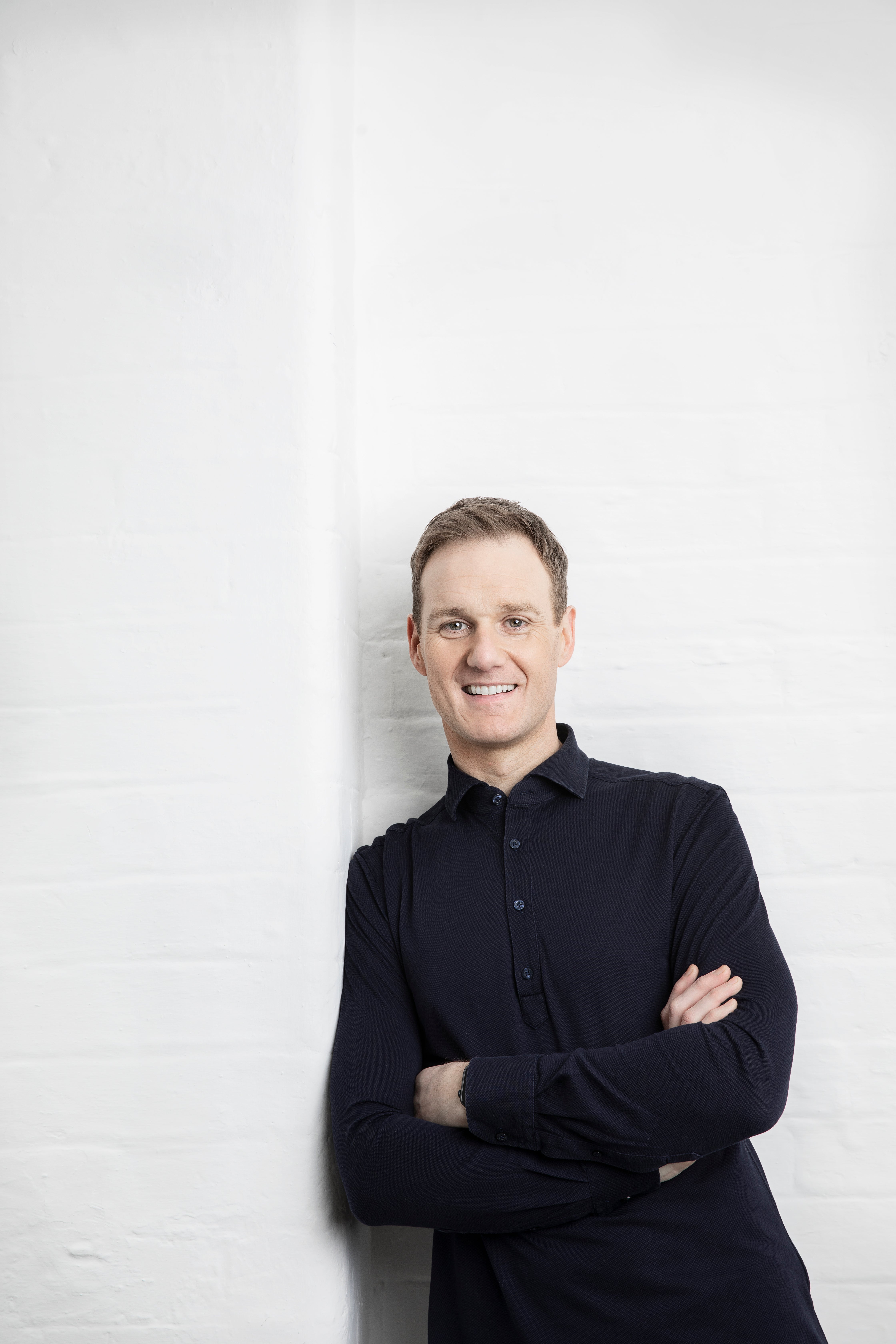 Dan Walker is joining Channel 5 (Laurie Fletcher/PA)