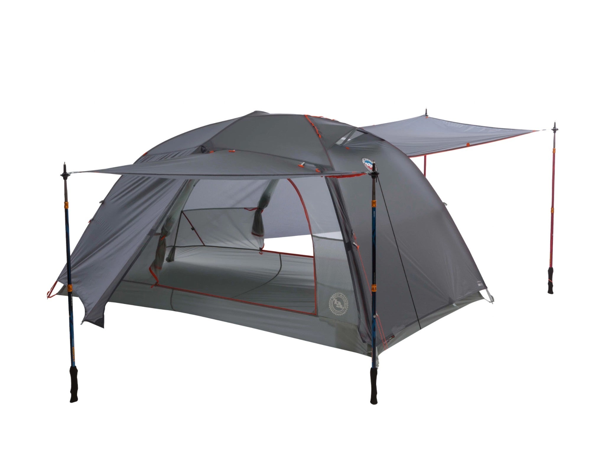 Big Agnes 2021 copper spur HV UL3 bikepacking tent indybest