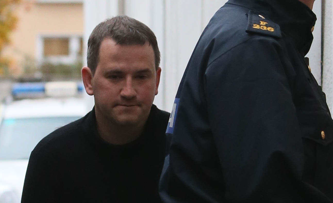 Graham Dwyer was convicted of murder (Niall Carson/PA)