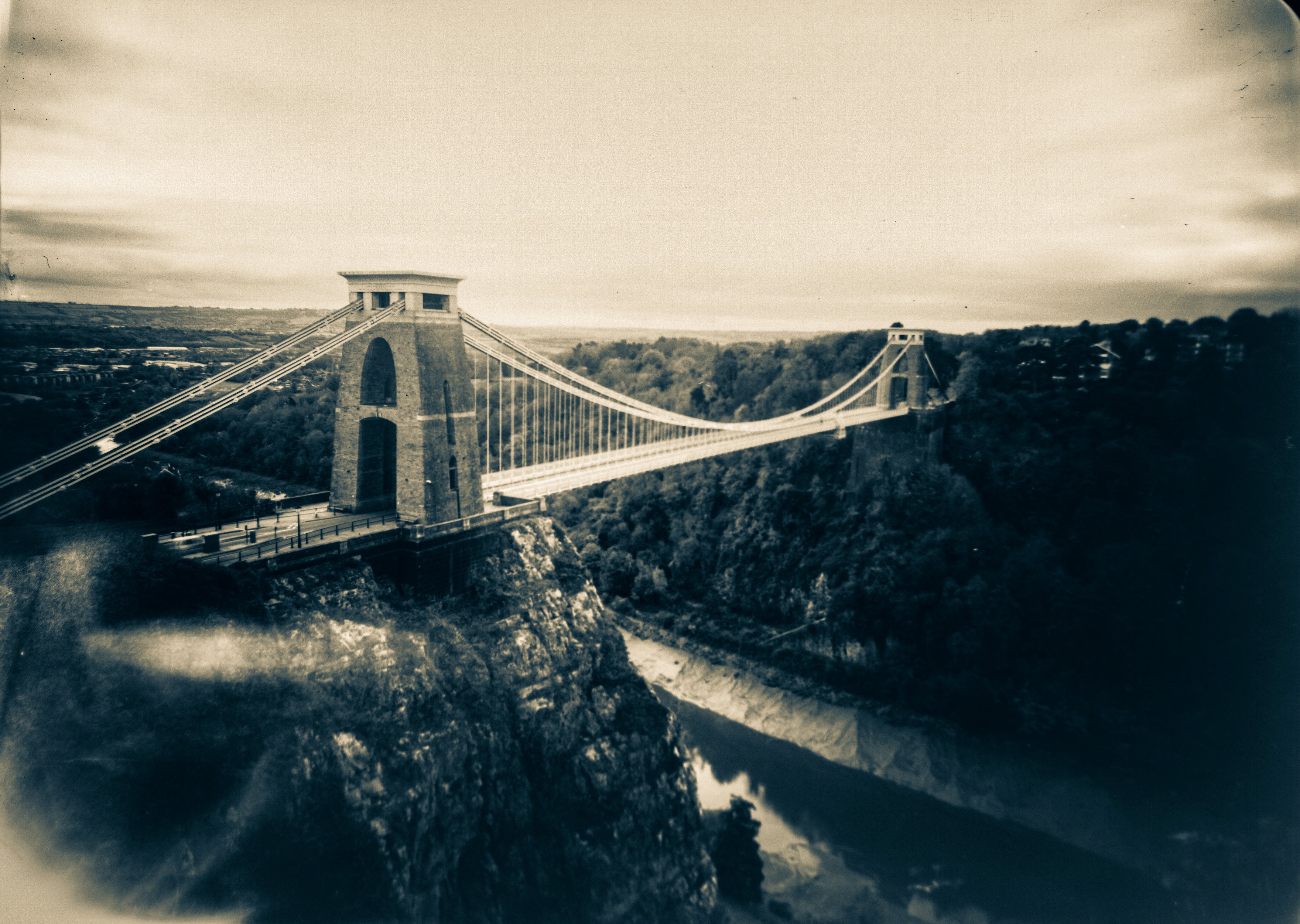 Clifton Suspension Bridge