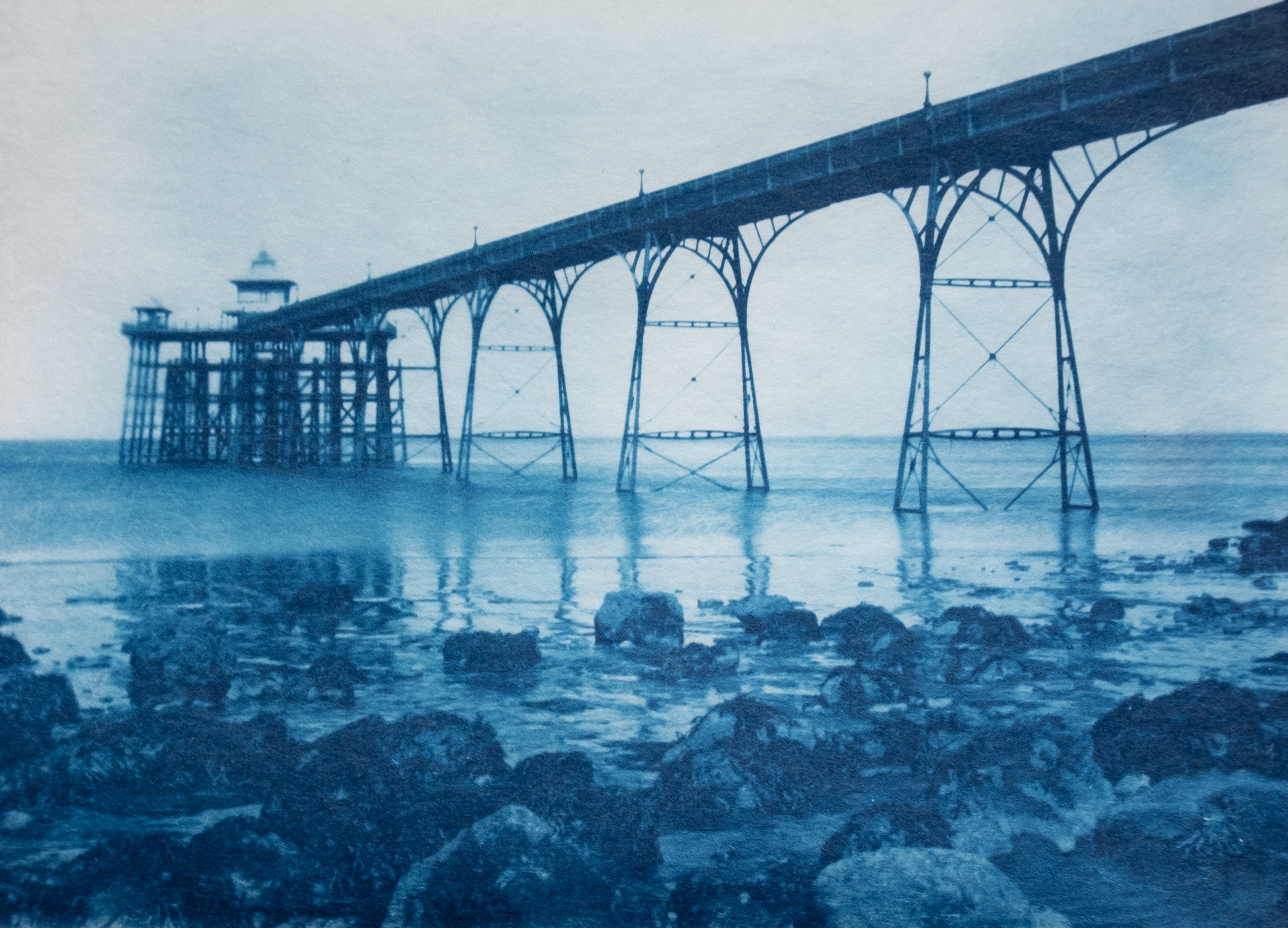 Clevedon Pier