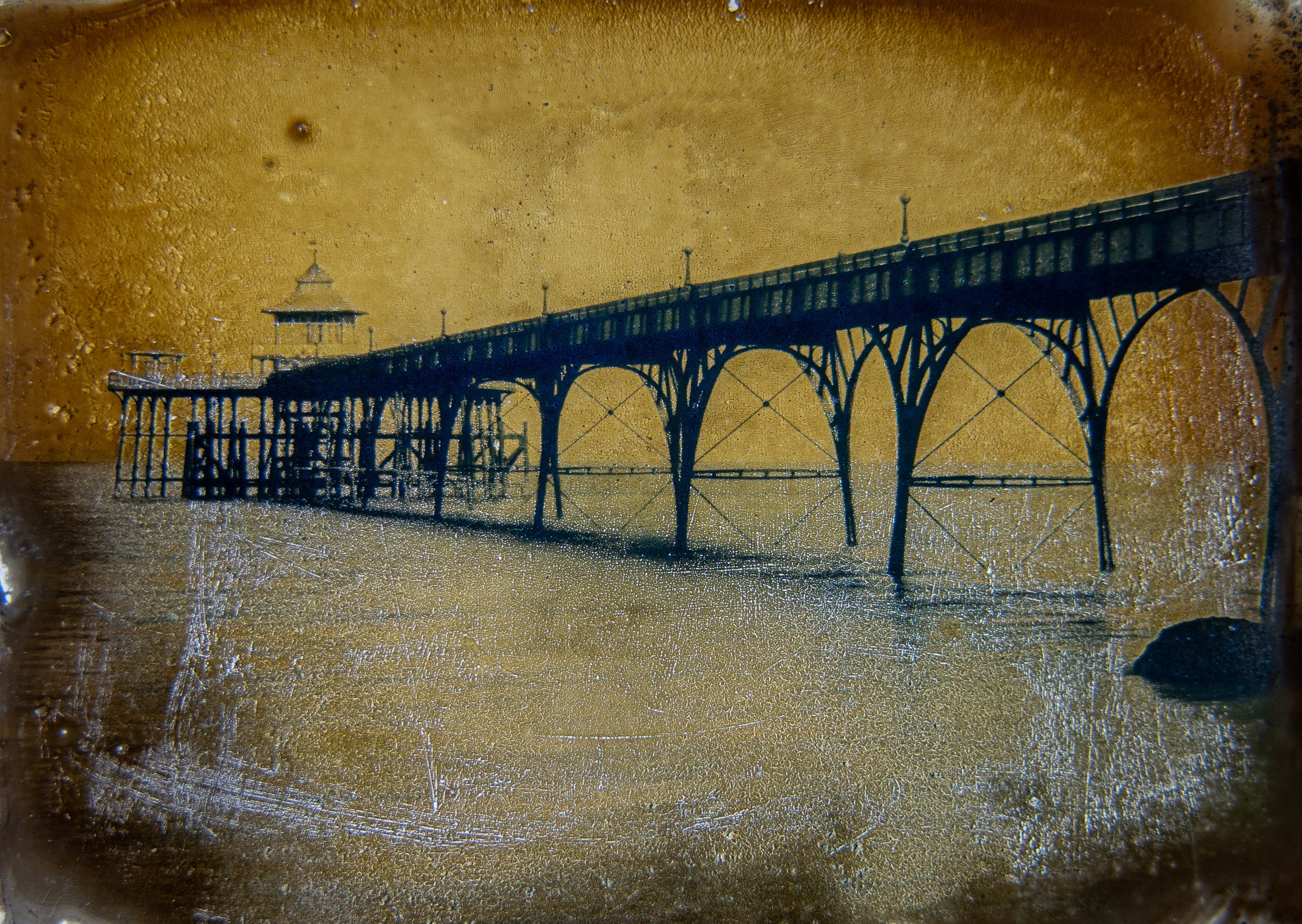 Clevedon Pier