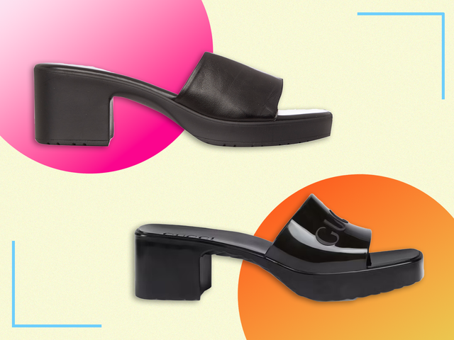 <p>By George! Grab some trendy mules before they’re gone </p>