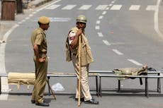 Indian man’s nose and ears cut off as revenge for getting his daughter remarried