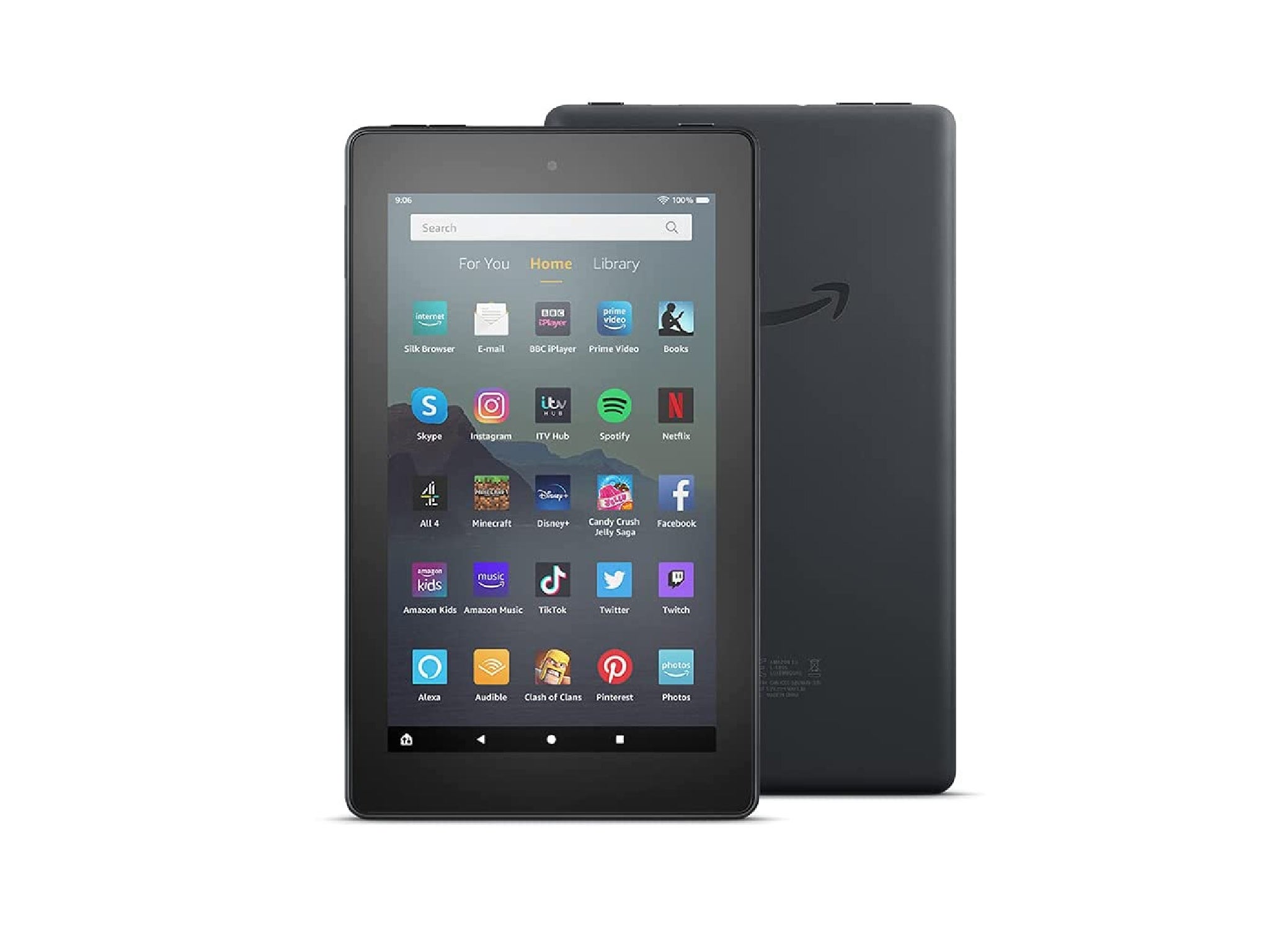 Amazon fire 7 tablet