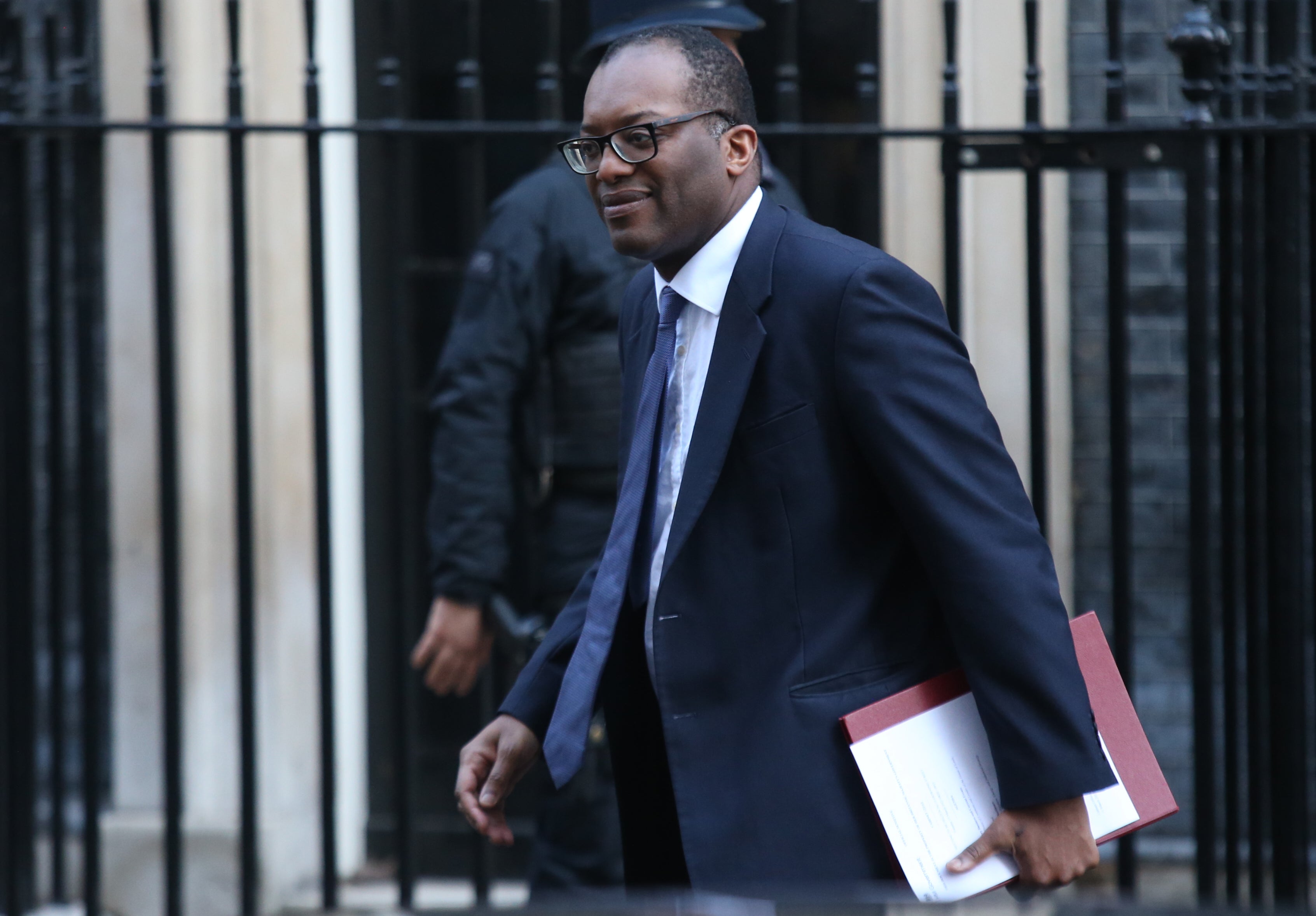 Business Secretary Kwasi Kwarteng says non-dom status part of UK tax system for ‘more than 200 years’