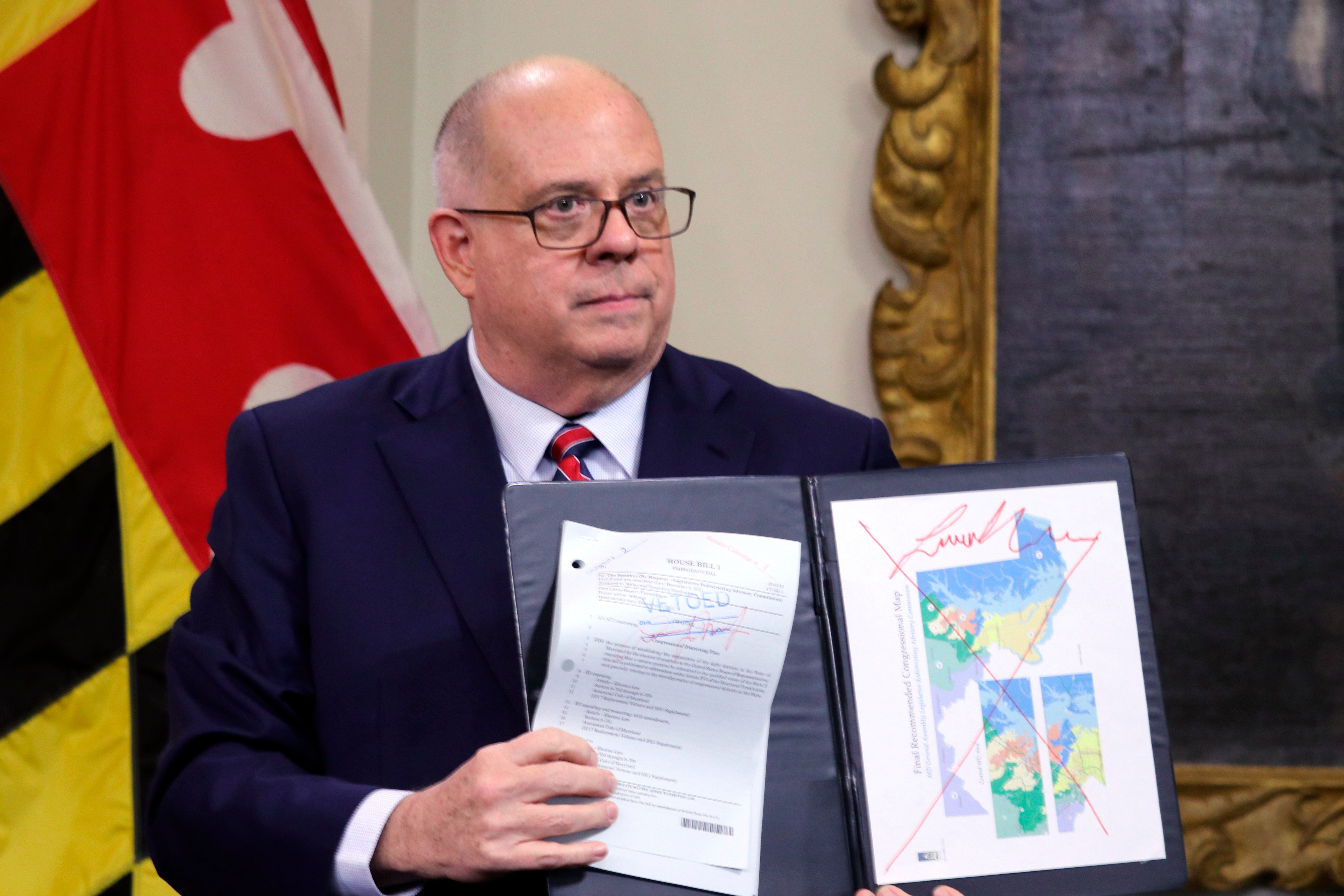 Congressional Redistricting