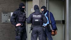 Overall crime down in Germany, but child porn, cybercrime up