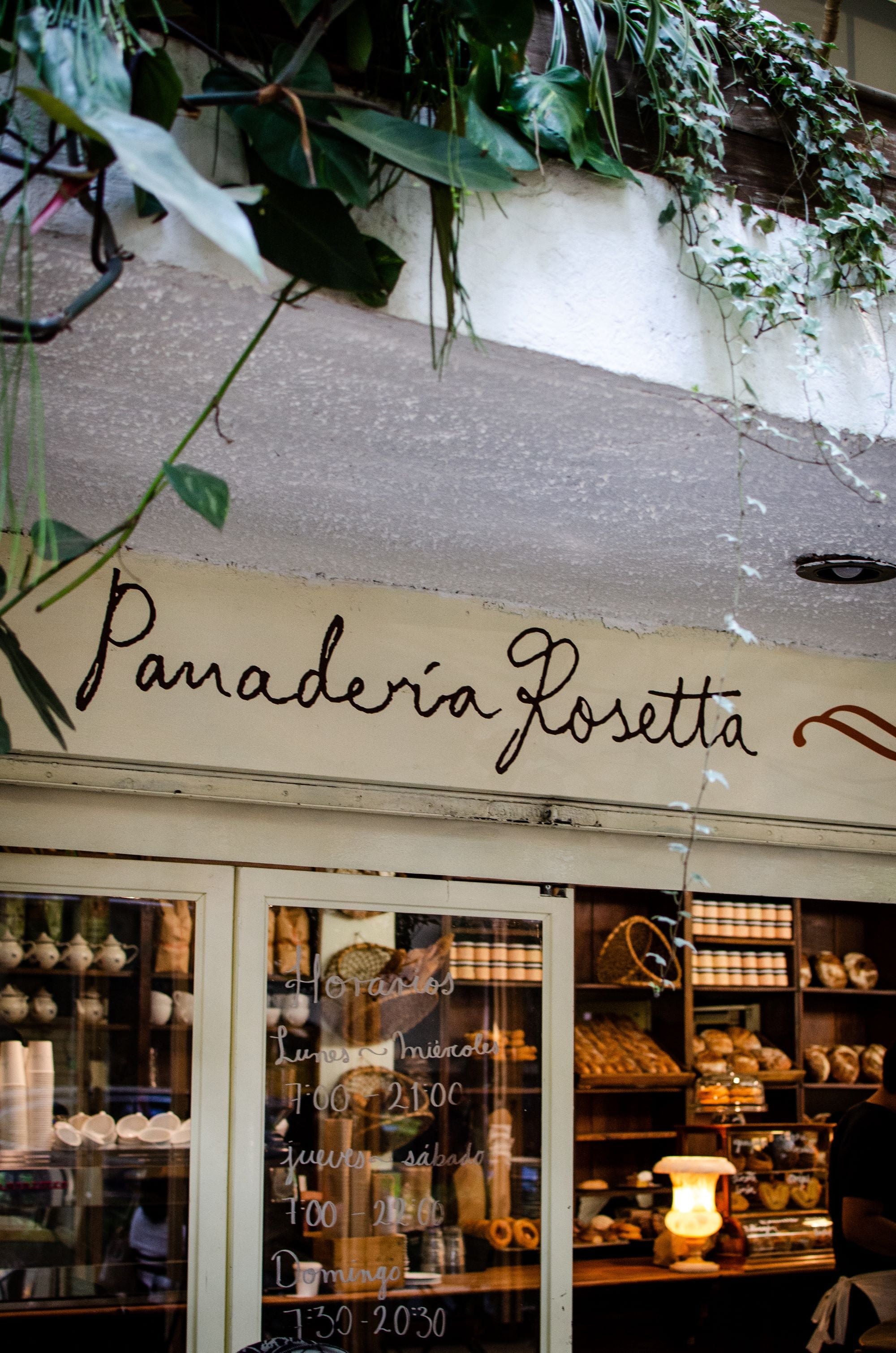 Panaderia Rosetta