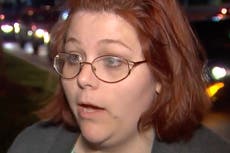 Anti-abortion activist pleads not guilty over five foetuses as group claims they wanted them to be found