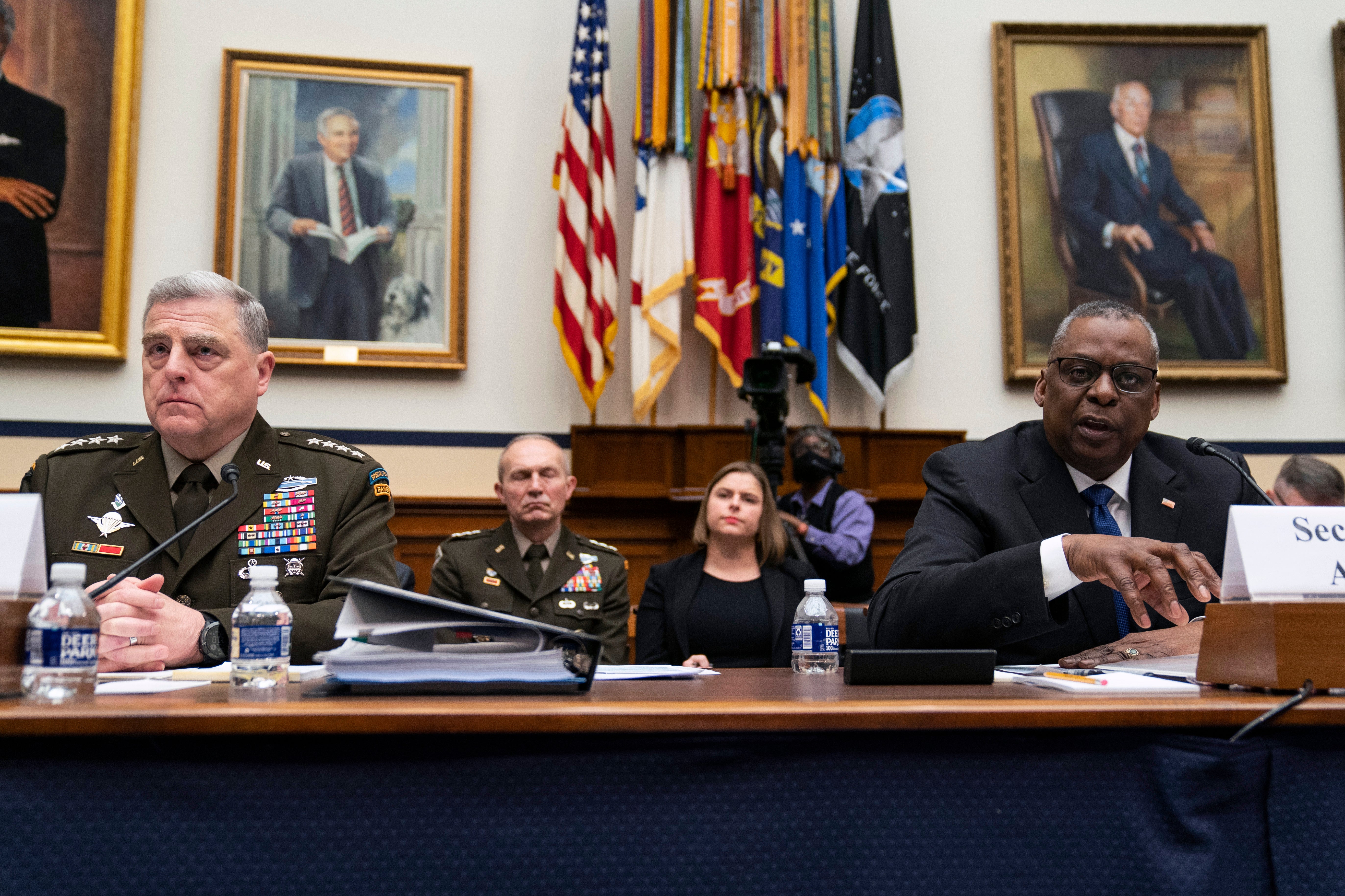 House Defense Budget