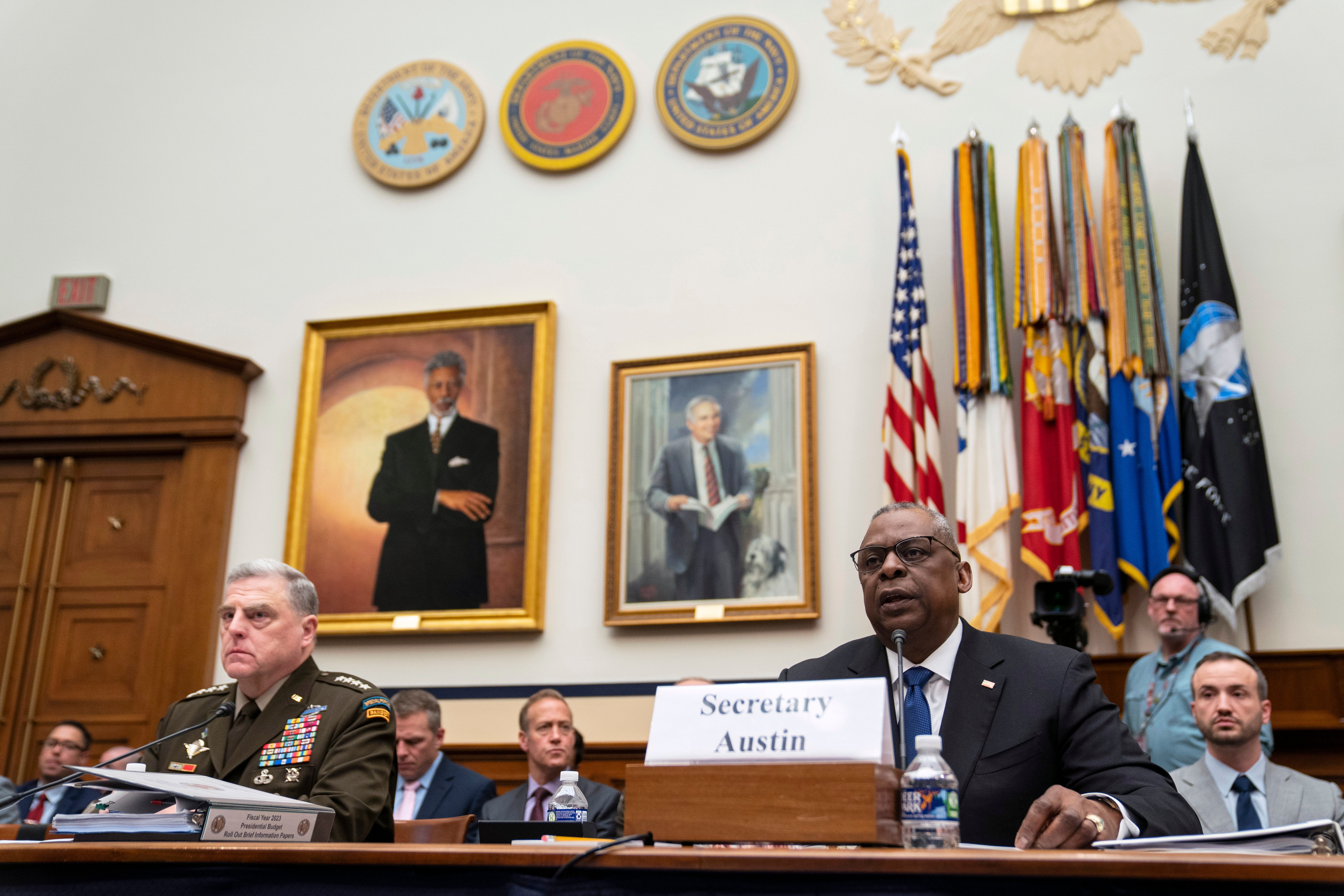 House Defense Budget