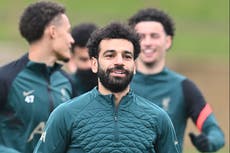 Mohamed Salah wants to sign new Liverpool contract, says Egypt sports minister