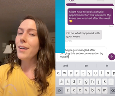 Woman calls out Hinge match for only talking about himself: ‘A savage burn’ 