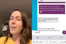 Woman calls out Hinge match for only talking about himself: ‘A savage burn’
