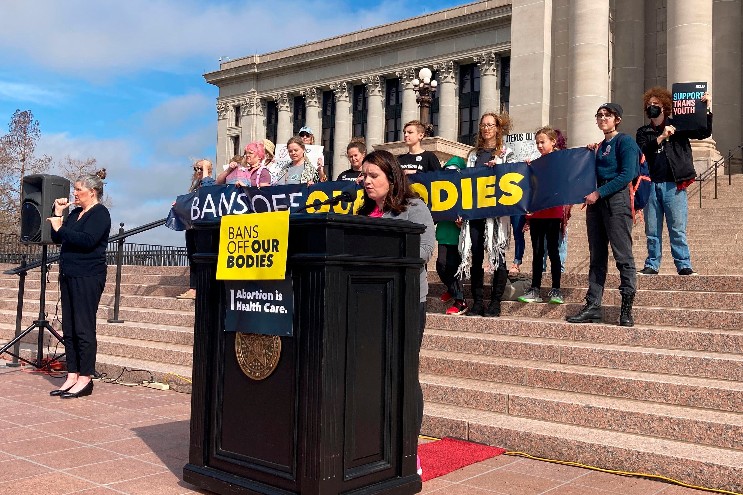 Abortion Ban Oklahoma