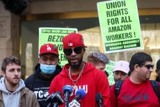 Amazon union leader slams AOC: 'She doesn't deserve this moment'