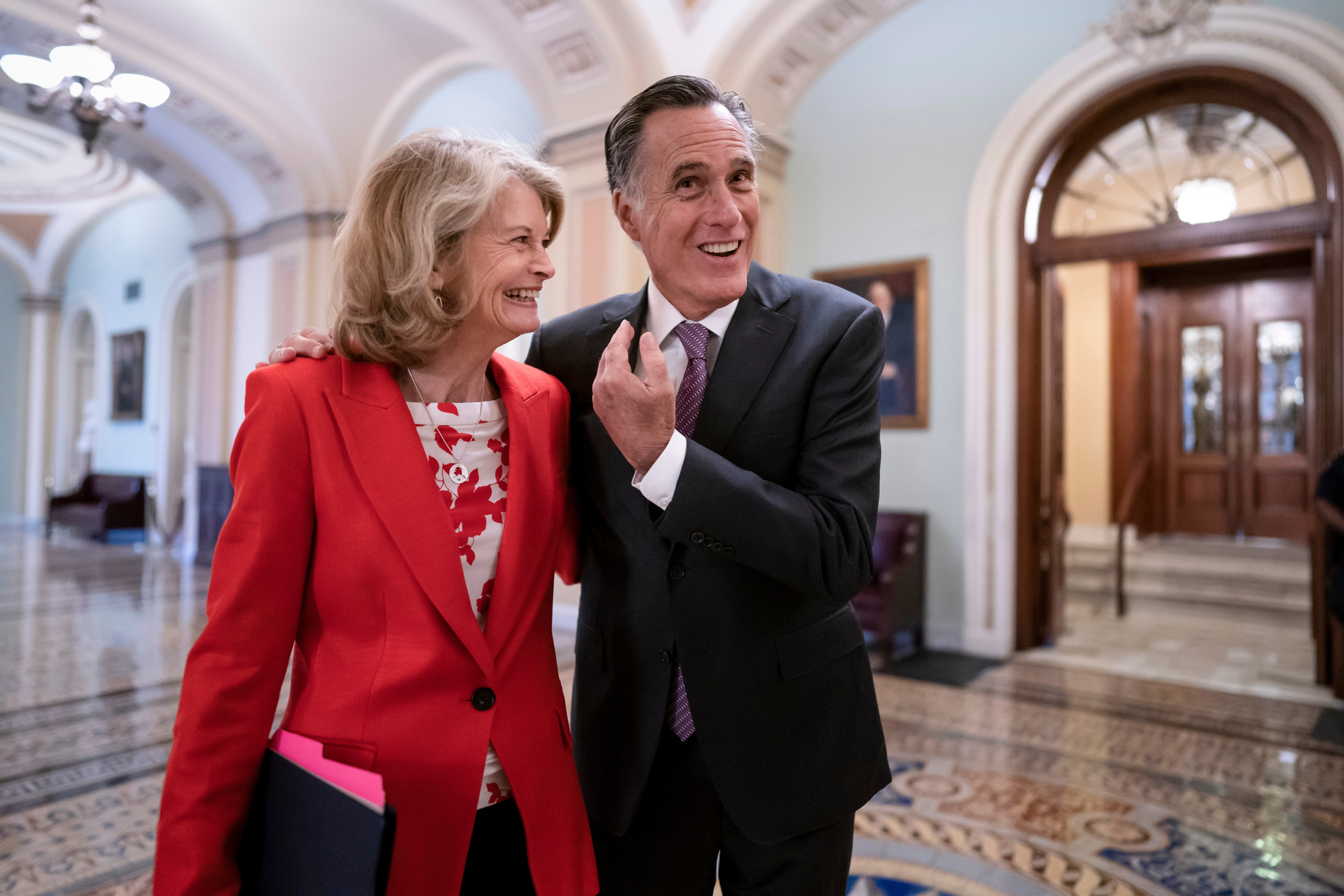 APTOPIX Supreme Court Nomination