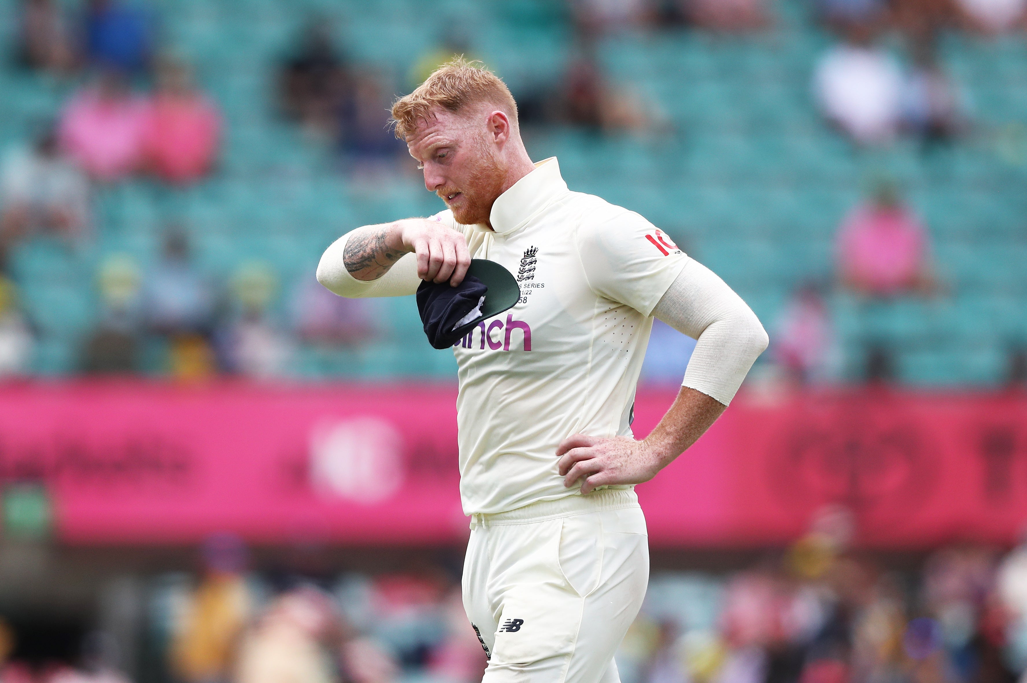 Ben Stokes has endured several injury problems (Jason O’Brien/PA)