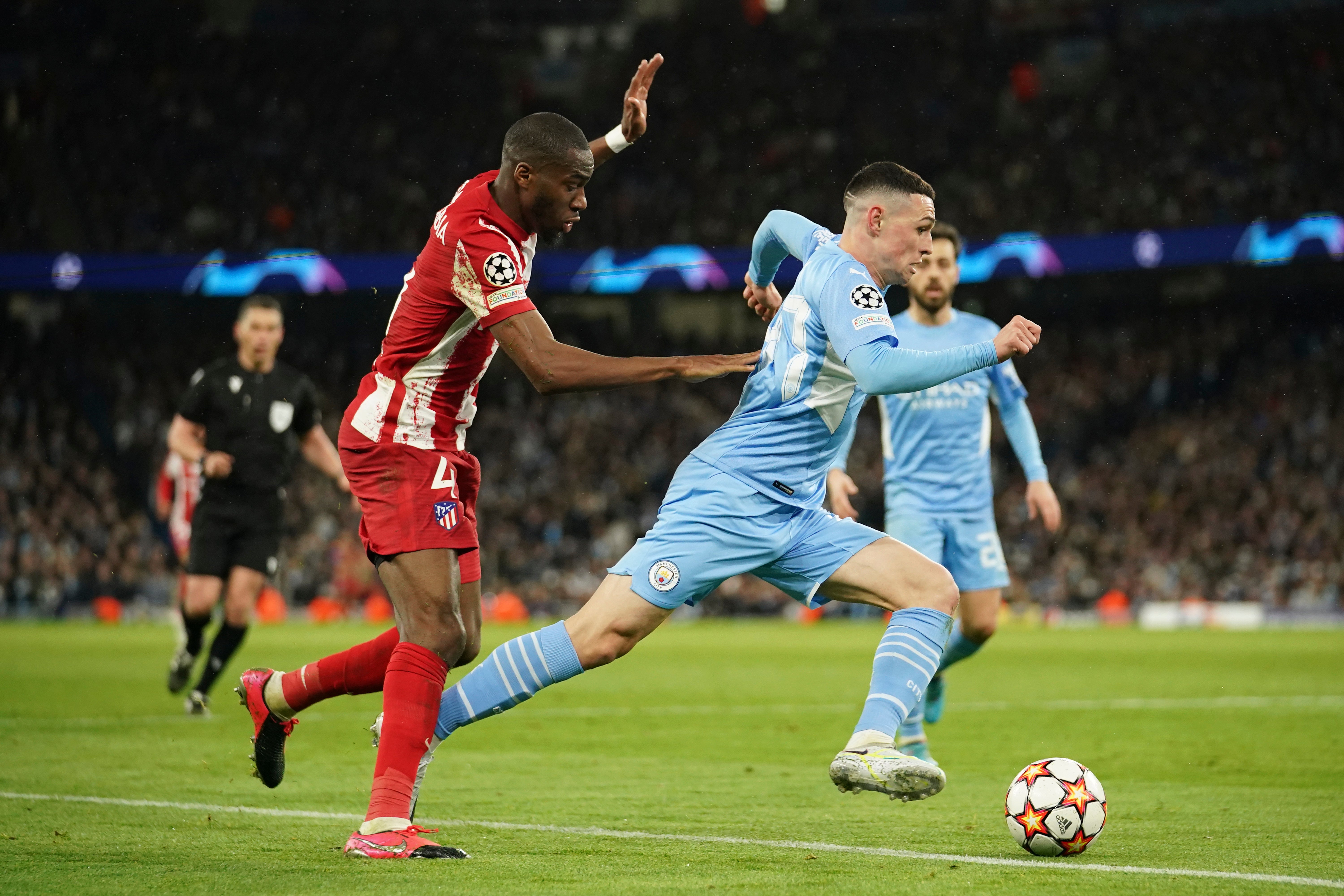 Phil Foden inspired Man City after coming off the bench