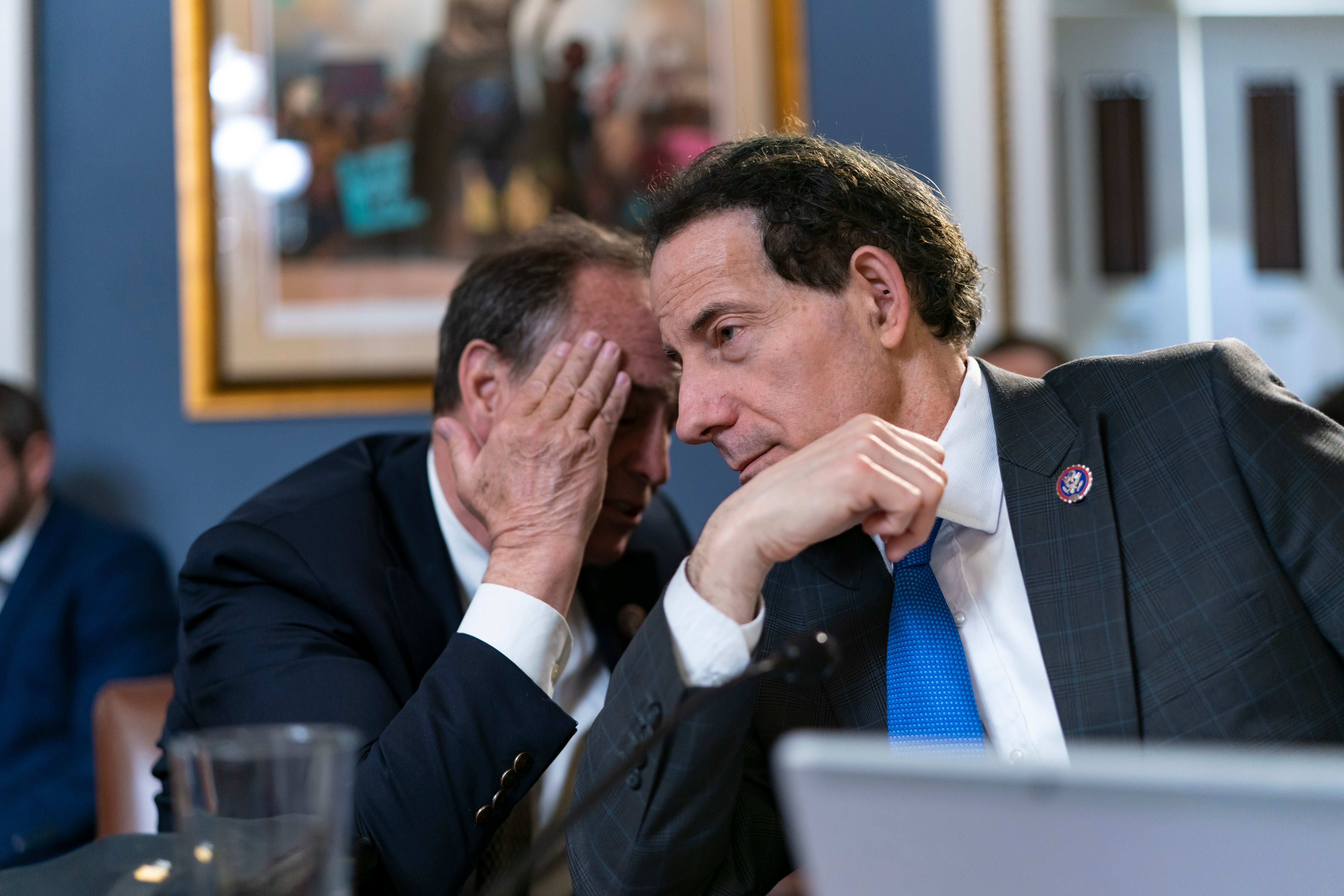 Capitol Riot Contempt