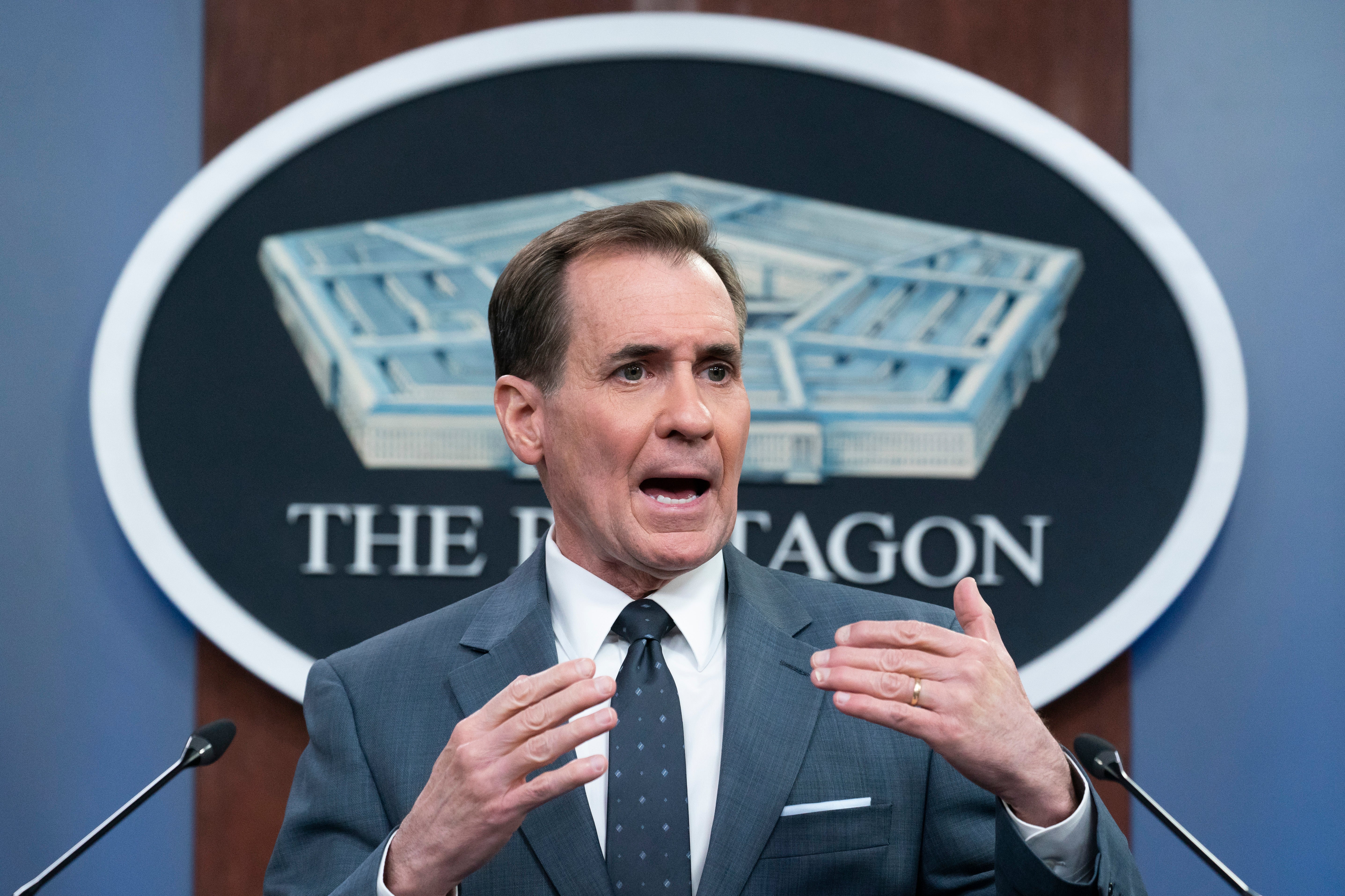 Russia Ukraine War Washington