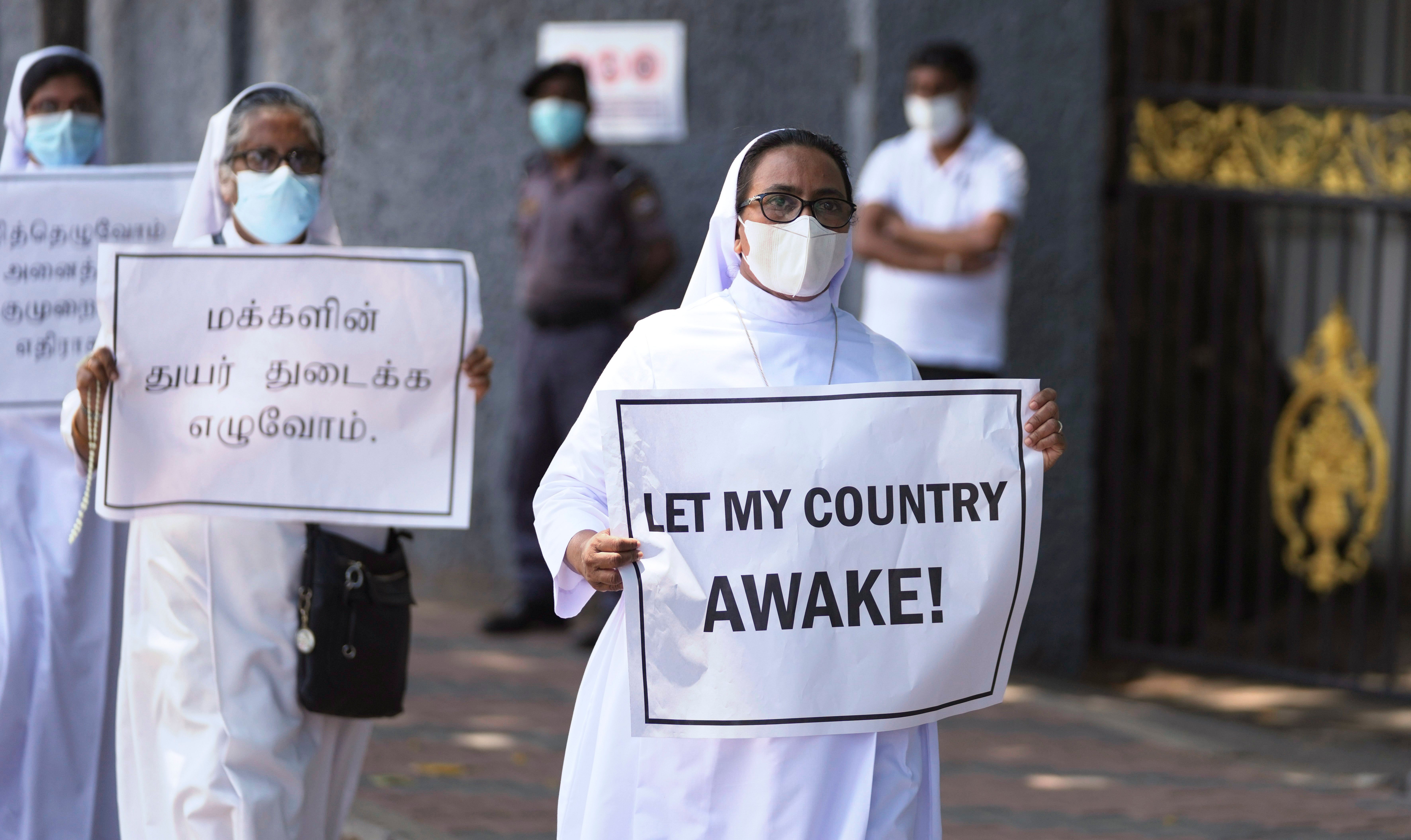 Sri Lanka Economic Crisis