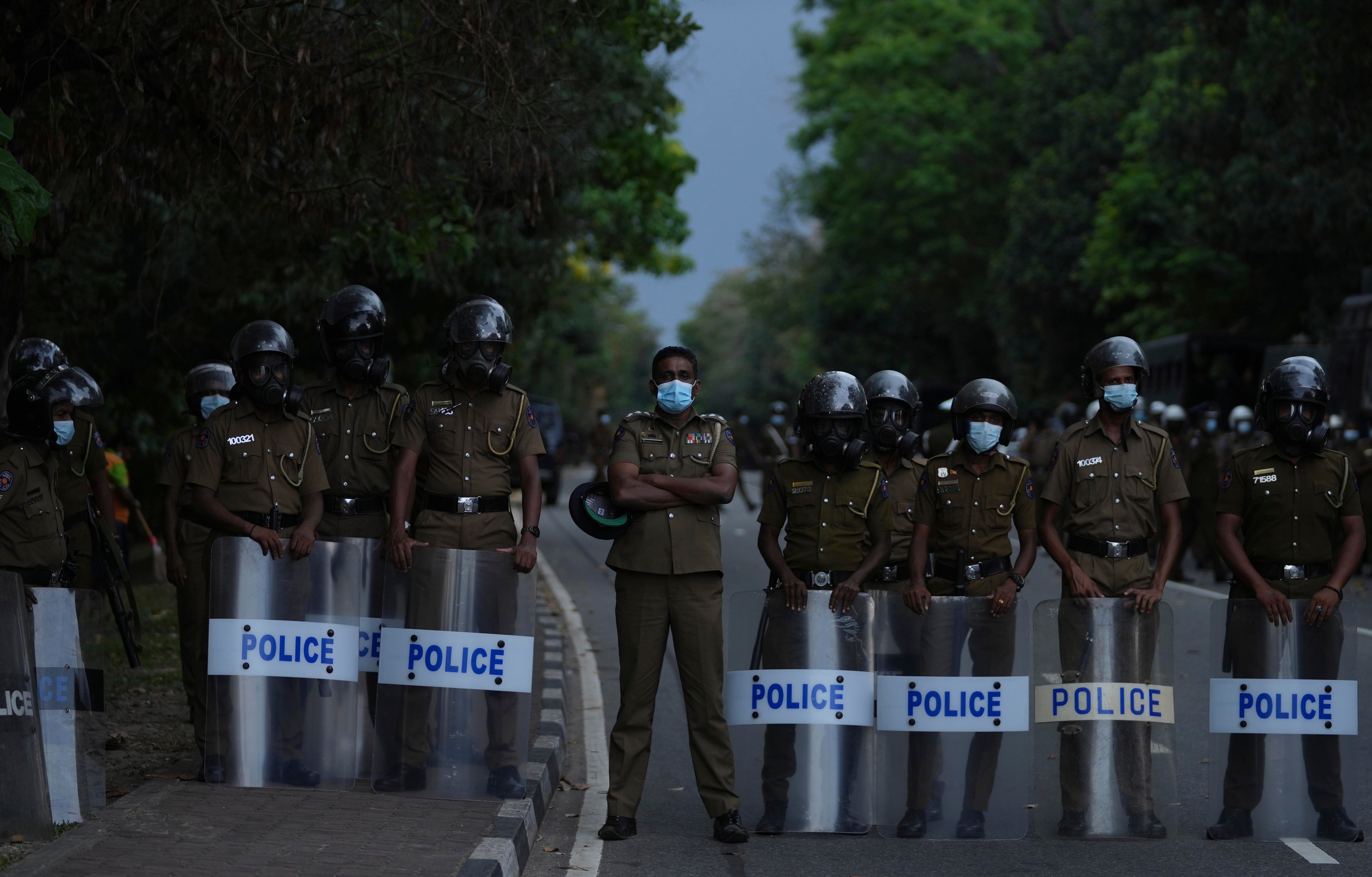 Sri Lanka Economic Crisis