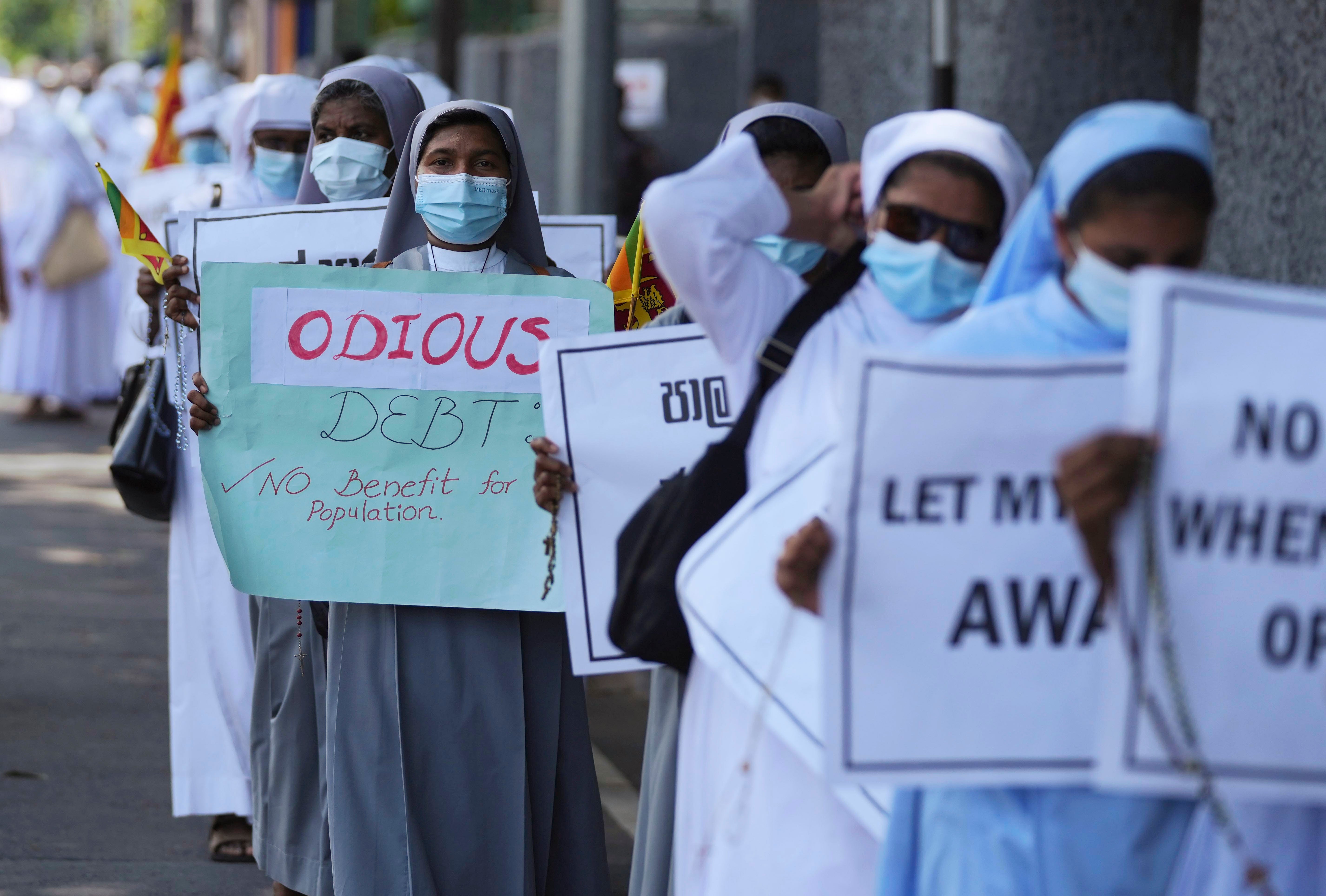 Sri Lanka Economic Crisis