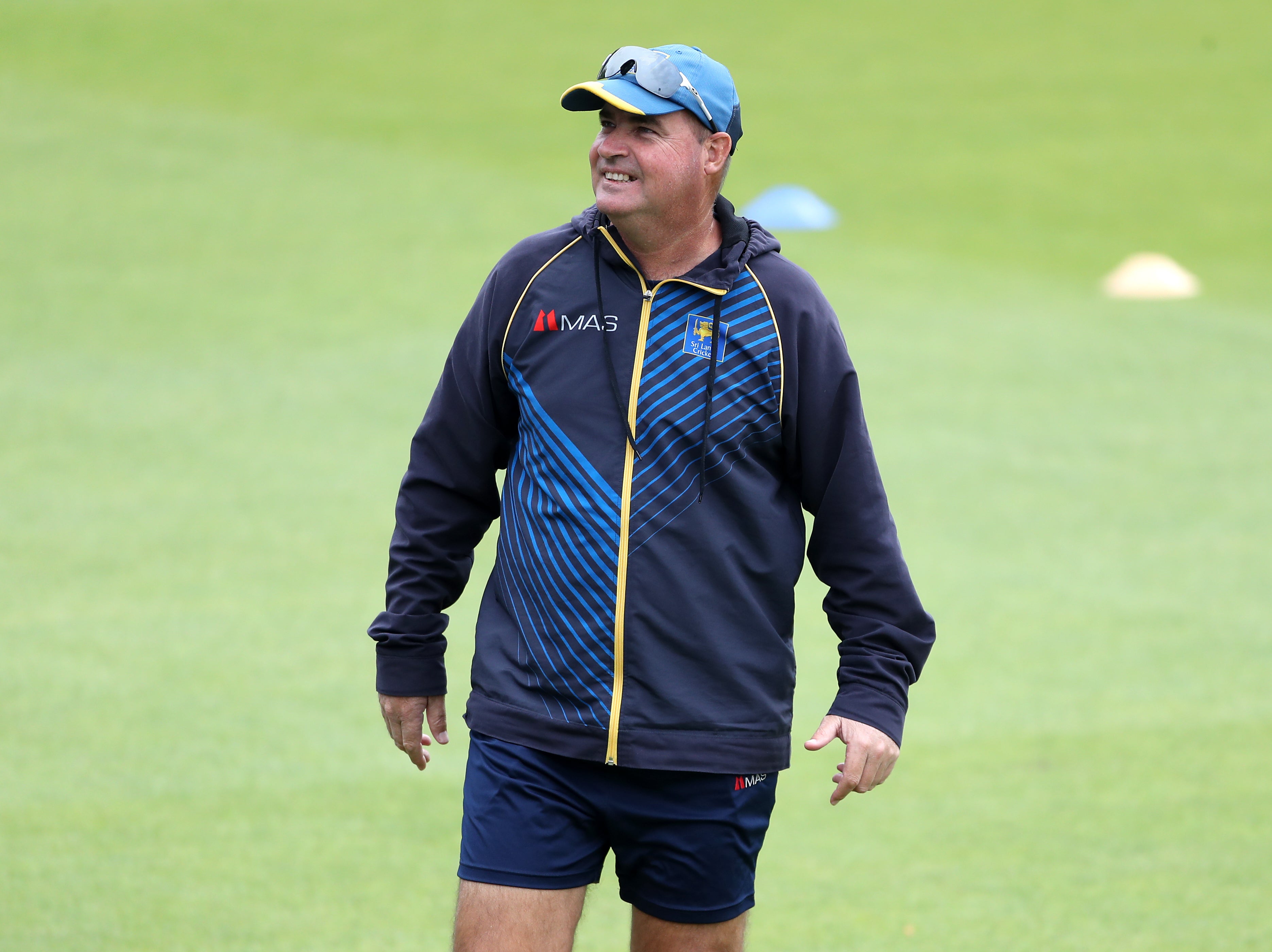 Bell is relishing working with Derbyshire coach Mickey Arthur (David Davies/PA)