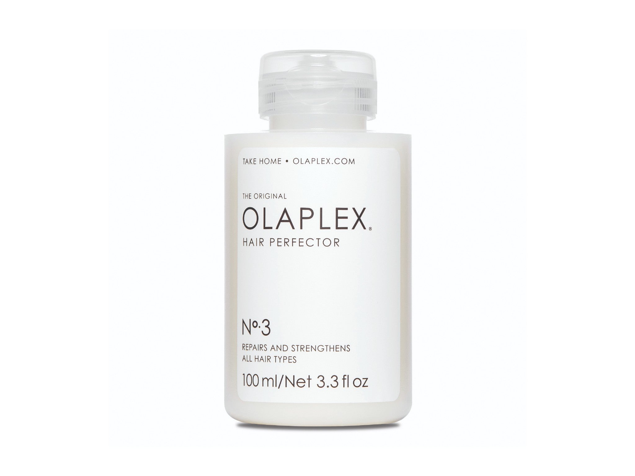 The Olaplex no 3 hair perfector