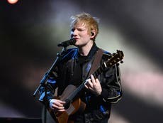 Ed Sheeran wins ‘Shape of You’ copyright trial