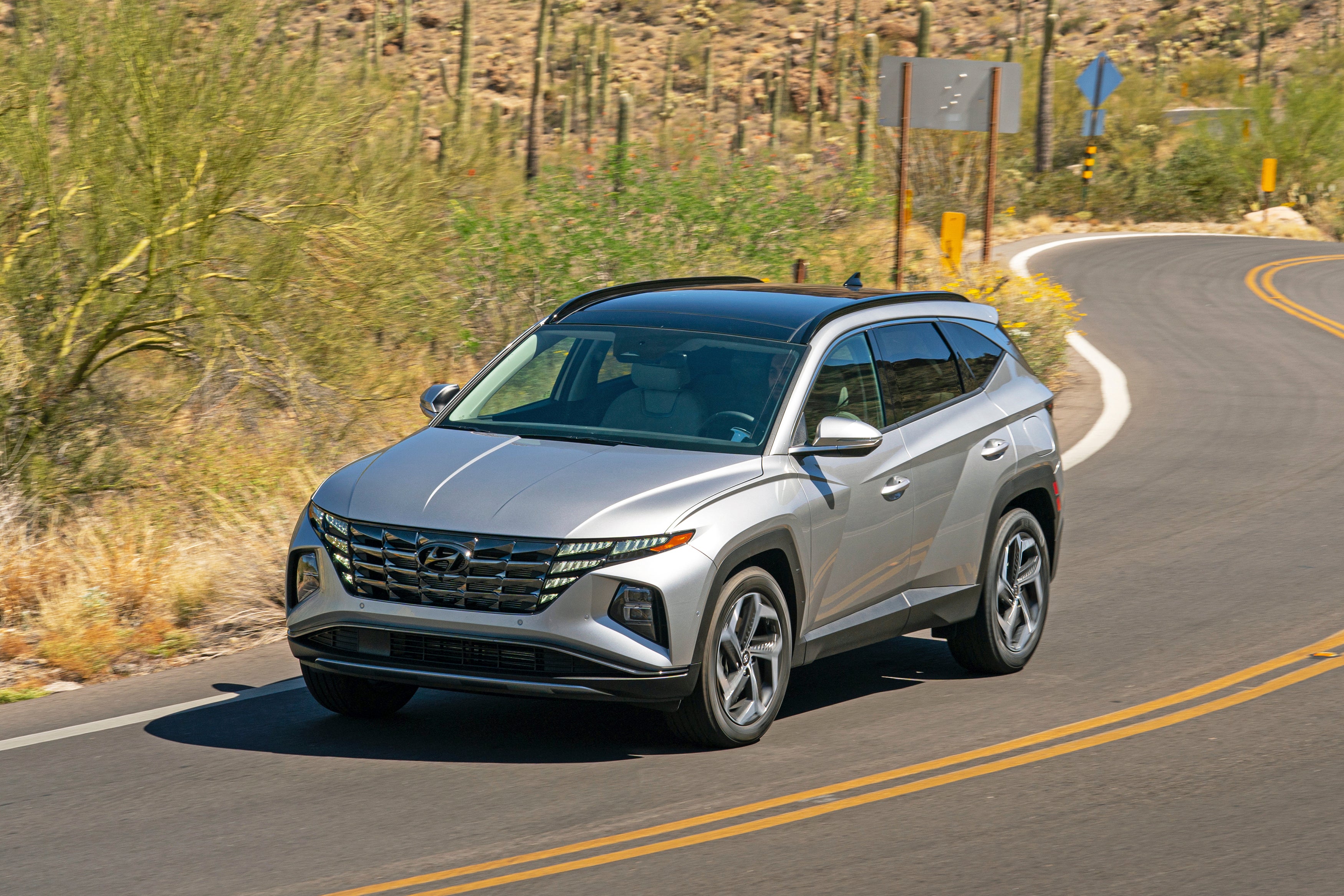 Behind The Wheel Five Fuel Efficient SUVs