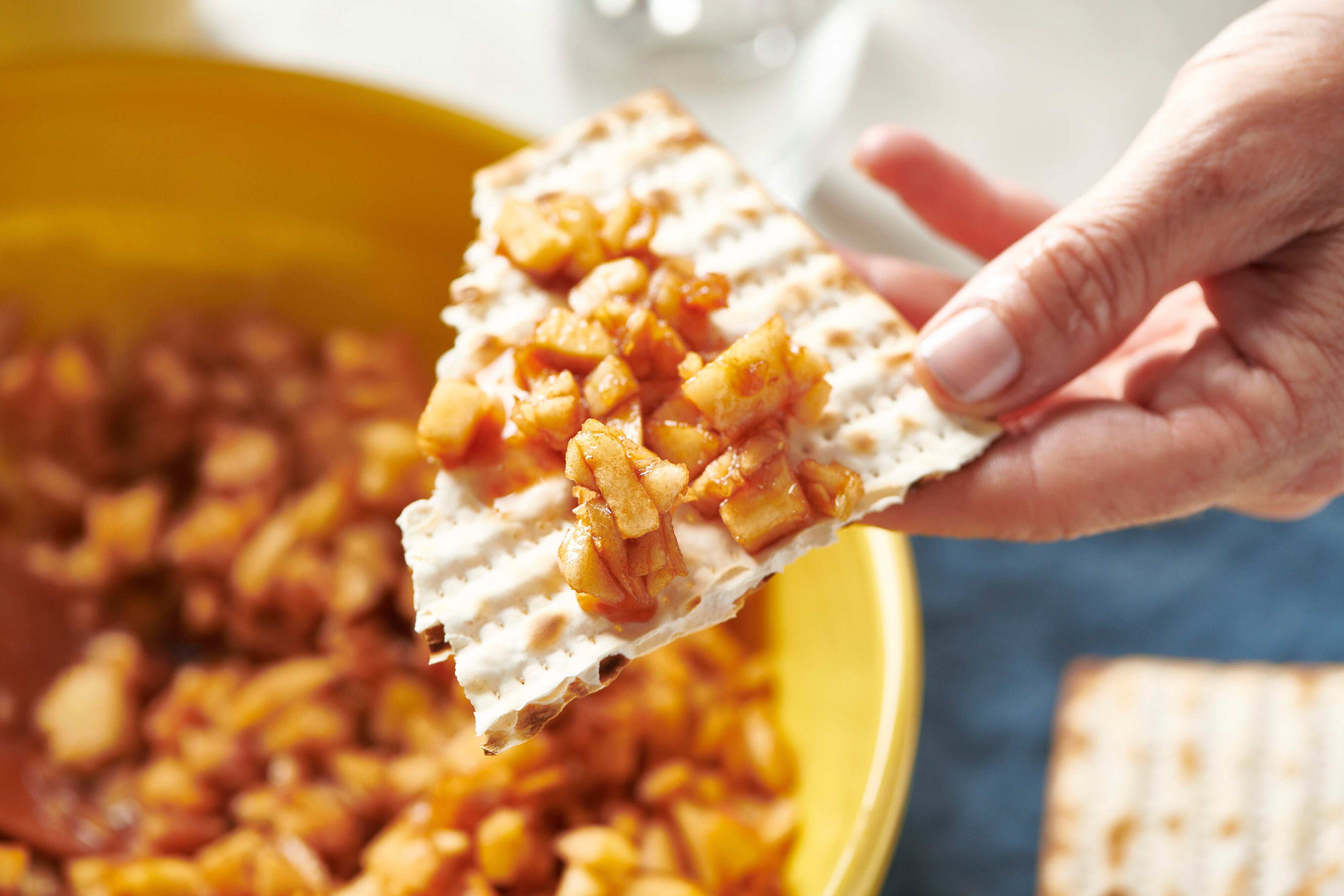 Food-KitchenSmarts-Charoset