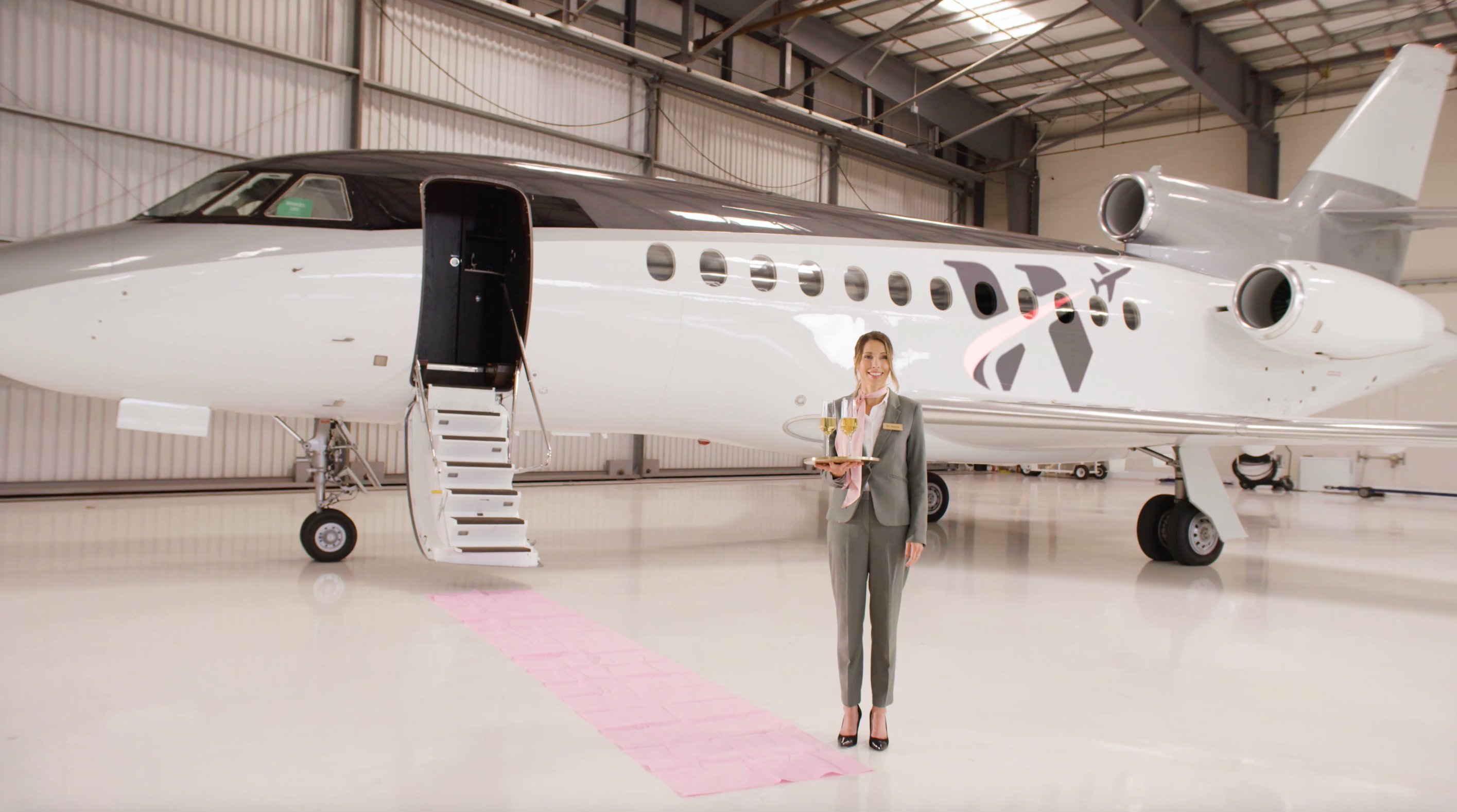 The ‘Willa Air’ jet