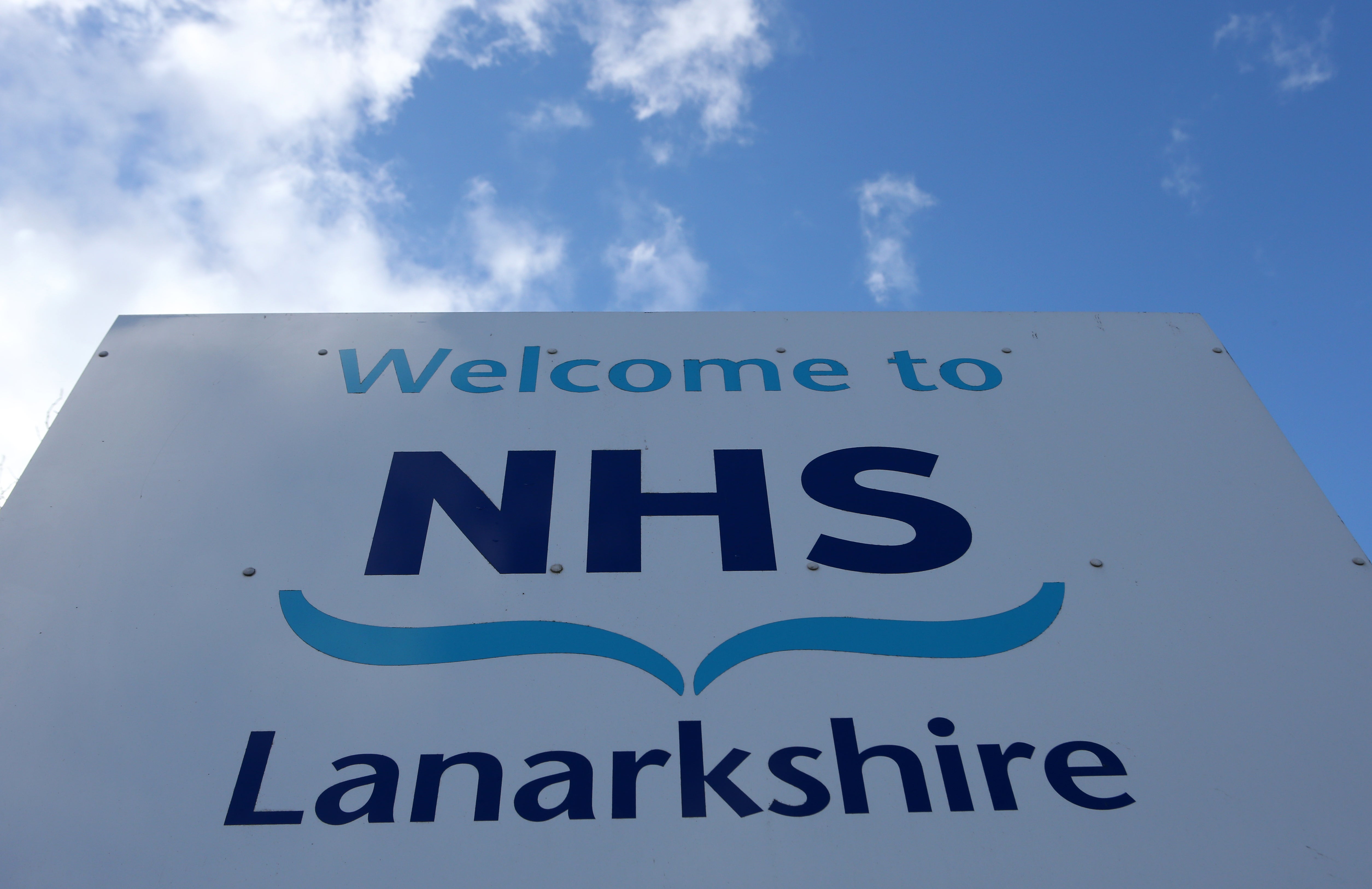 Cases of hepatitis have been detected in NHS Lanarkshire as well as in Greater Glasgow and Clyde, Fife and Tayside (Andrew Milligan/PA)