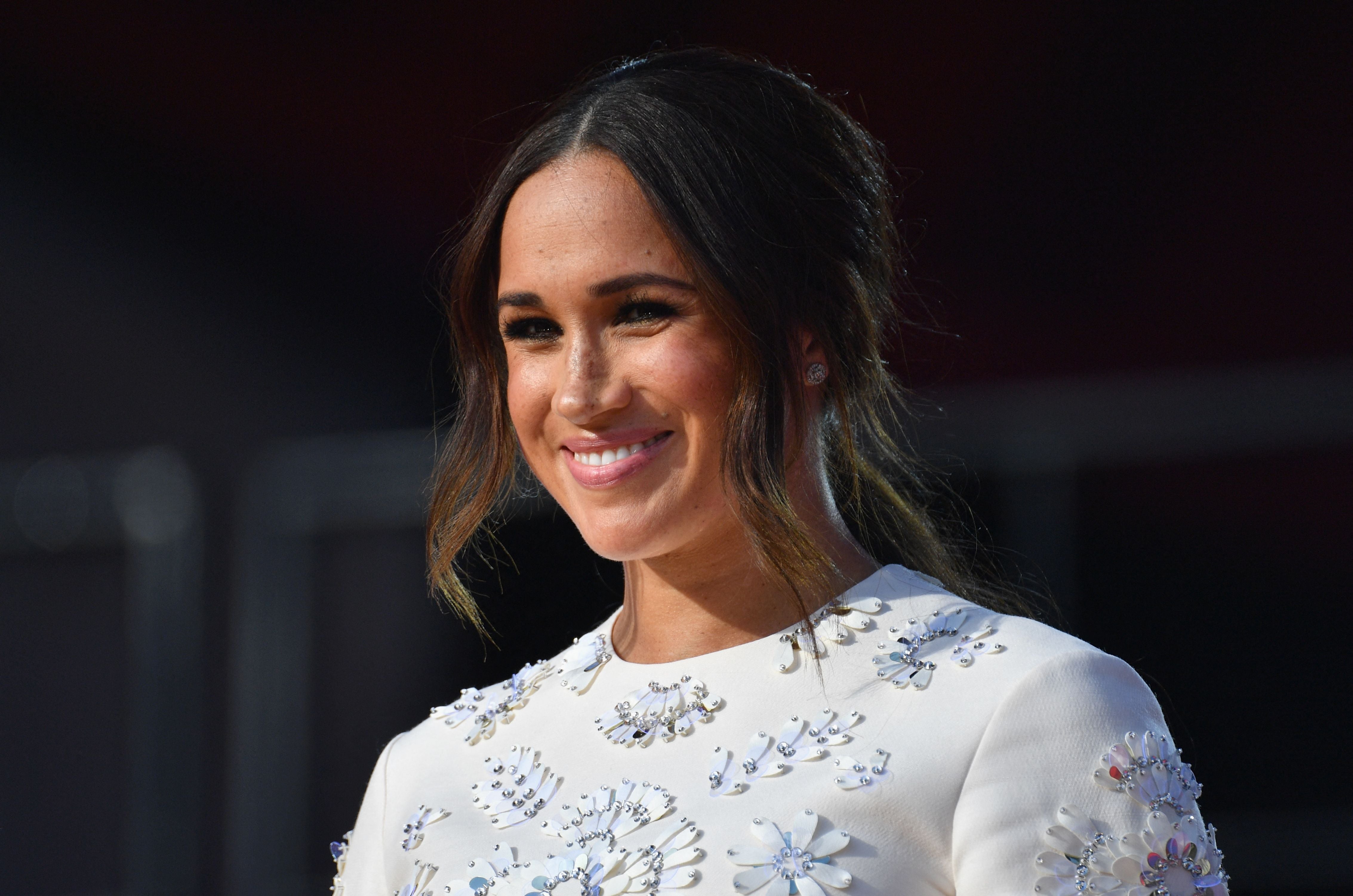 Meghan Markle was a subject of the discriminatory group chat