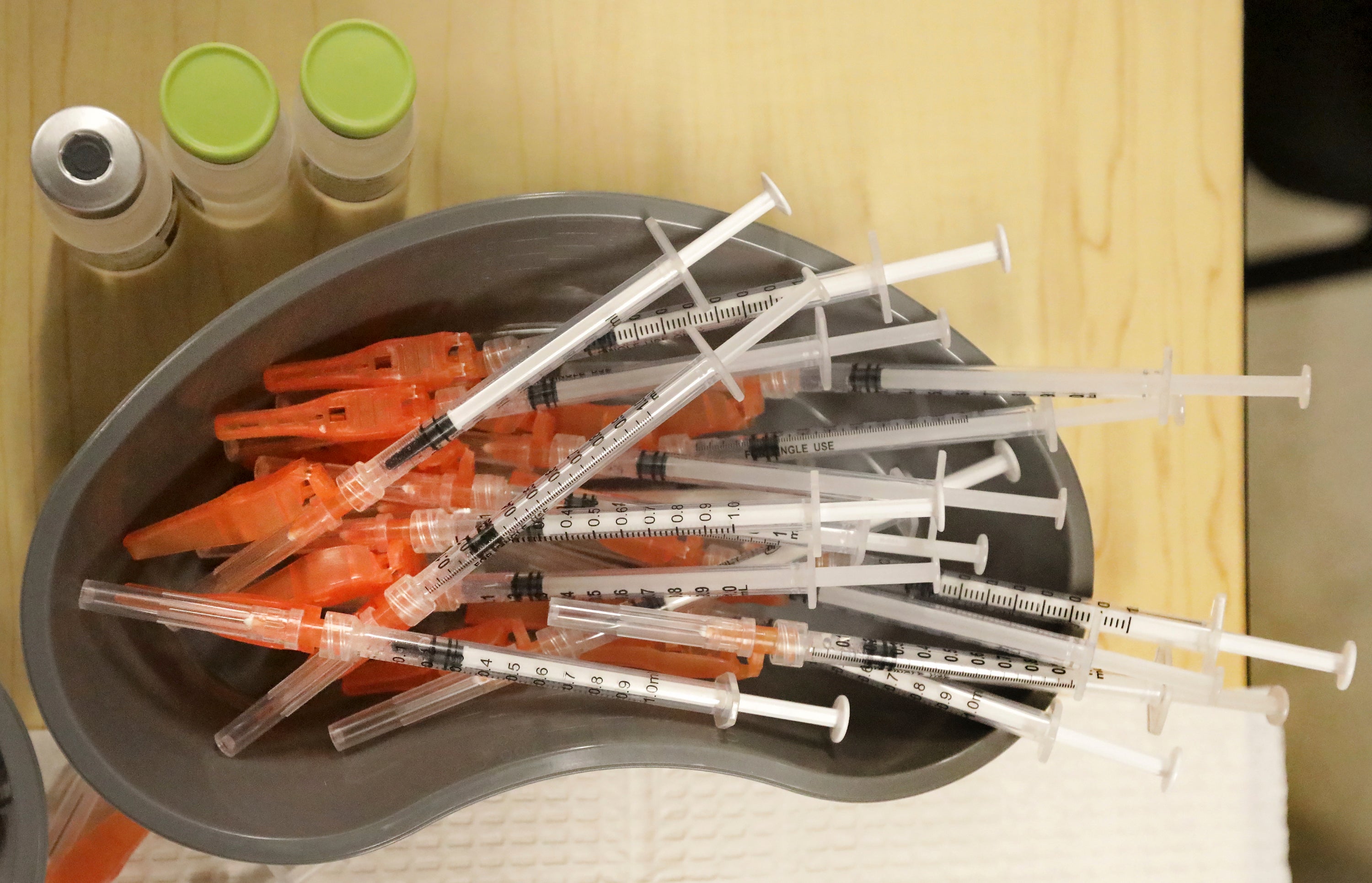 Virus Outbreak-Vaccines