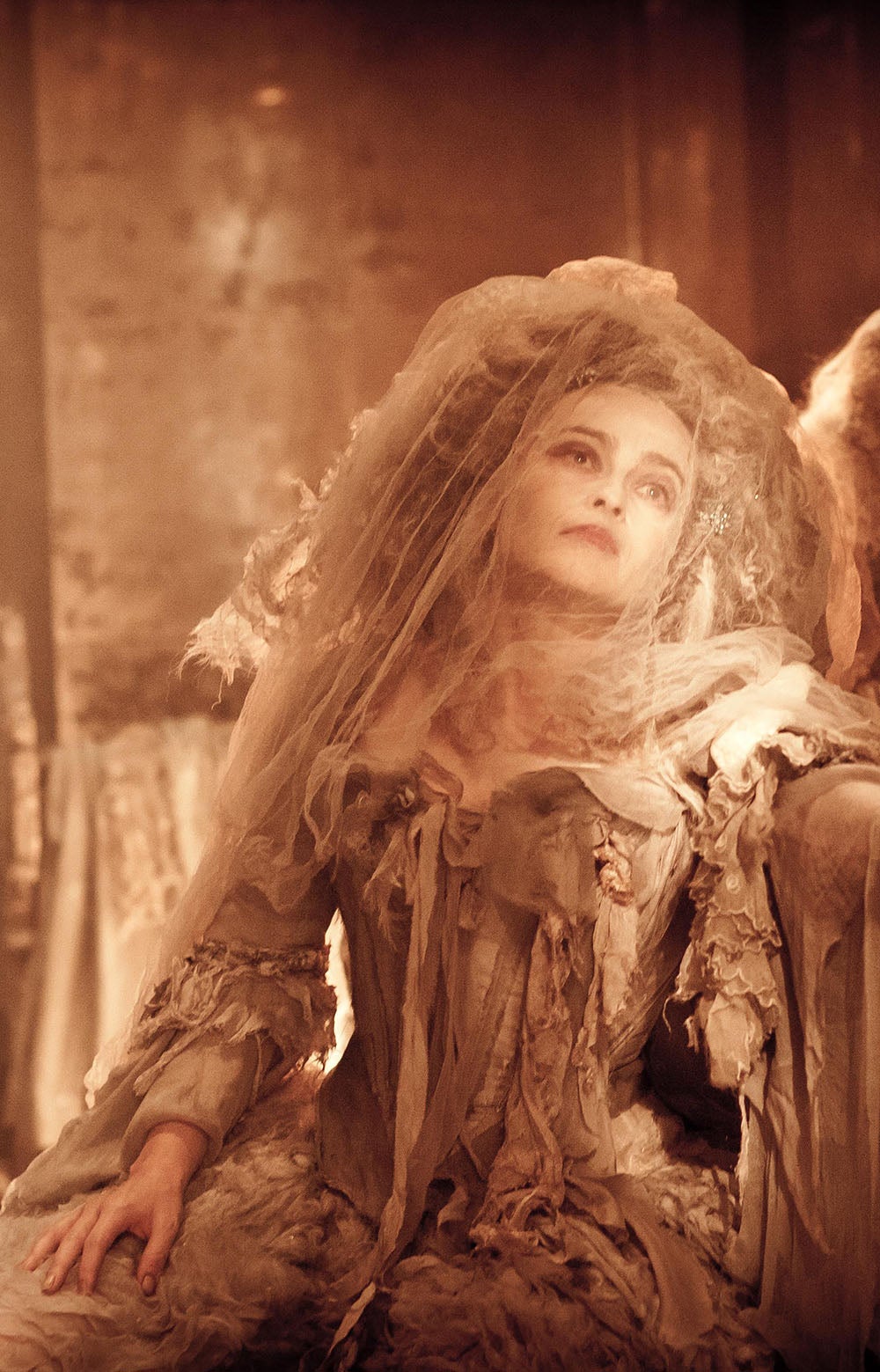 Helena Bonham Carter in Mike Newell’s 2012 version of ‘Great Expectations'